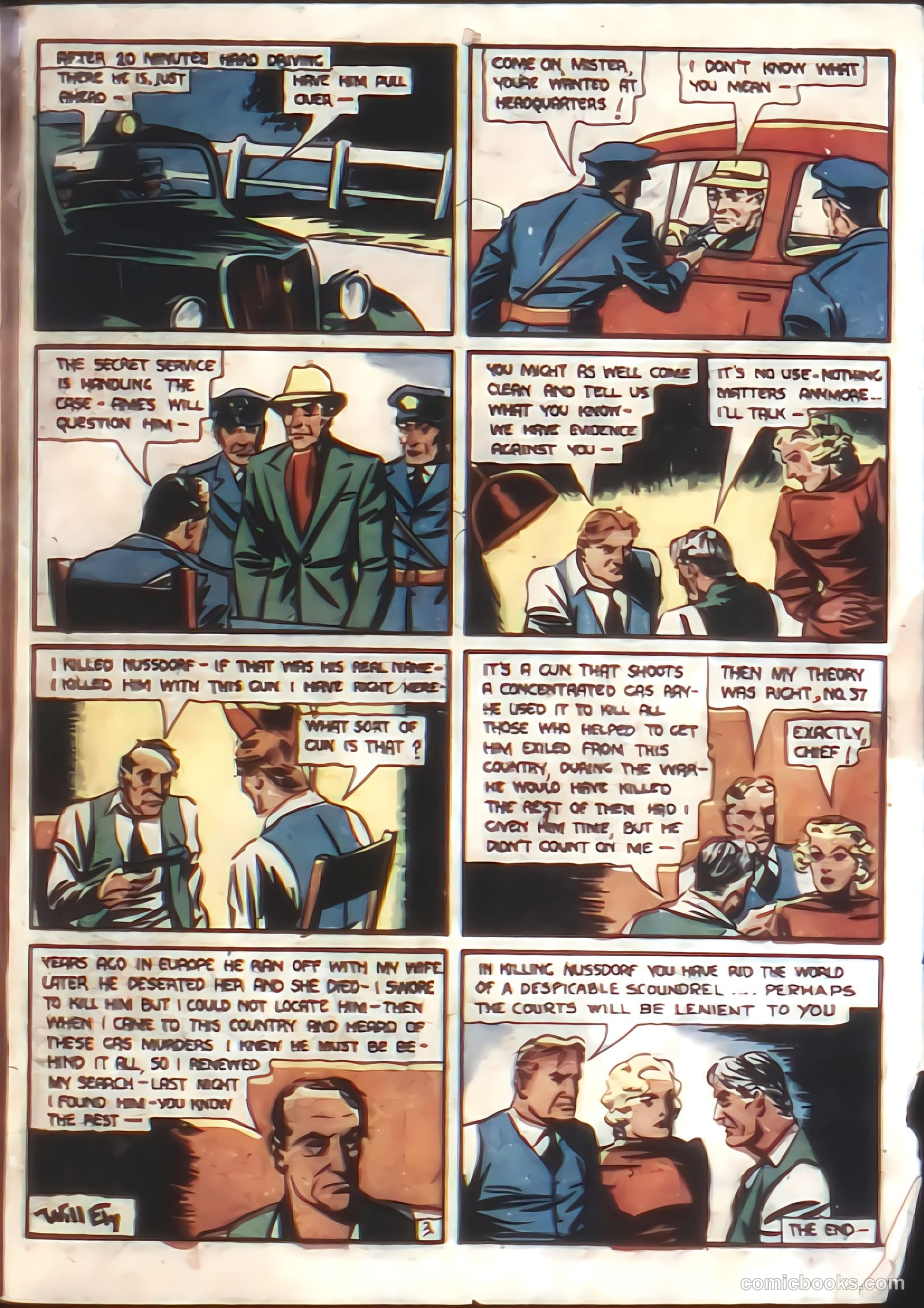 More Fun Comics #27 (1937) — page 5