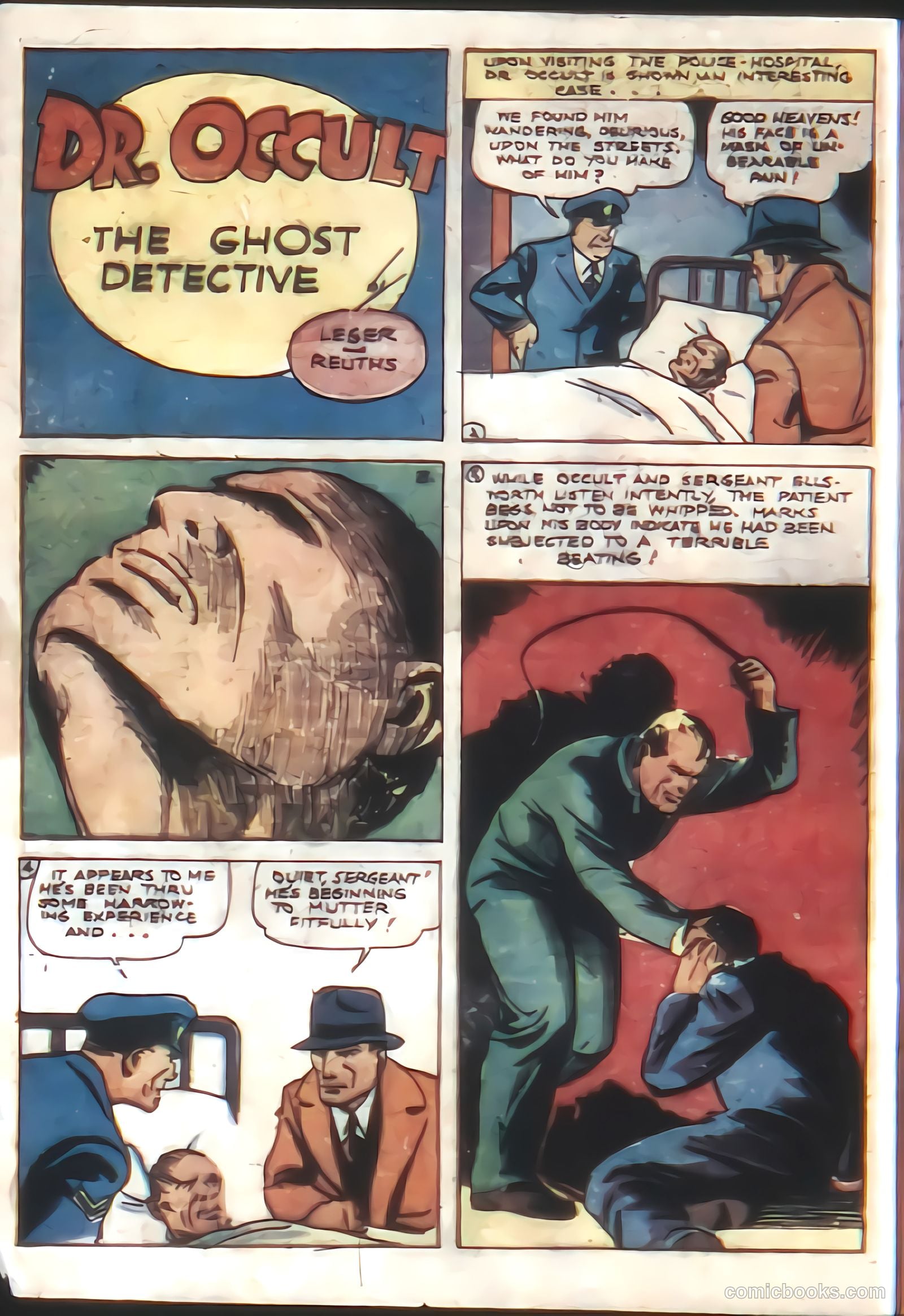 More Fun Comics #27 (1937) — page 6