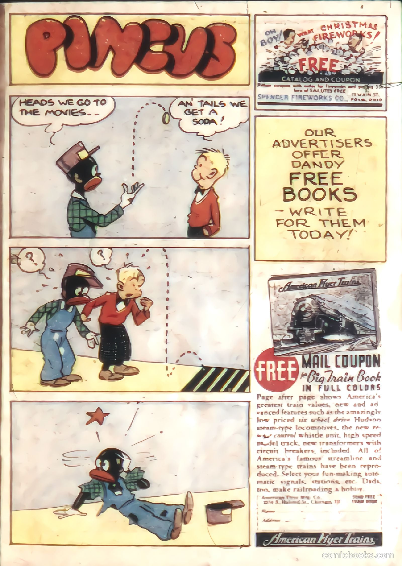 More Fun Comics #27 (1937) — page 11