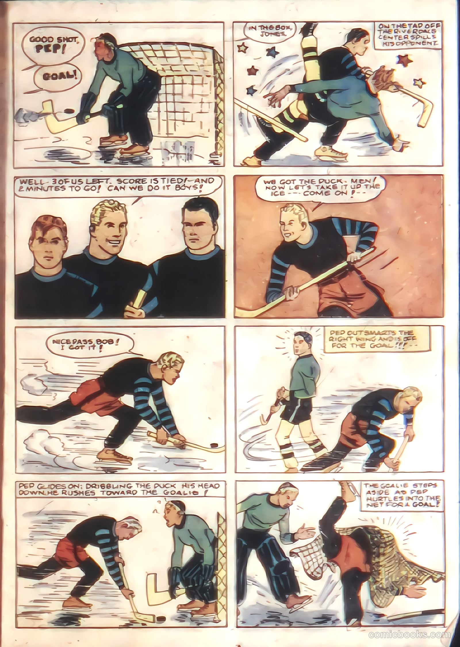 More Fun Comics #27 (1937) — page 13