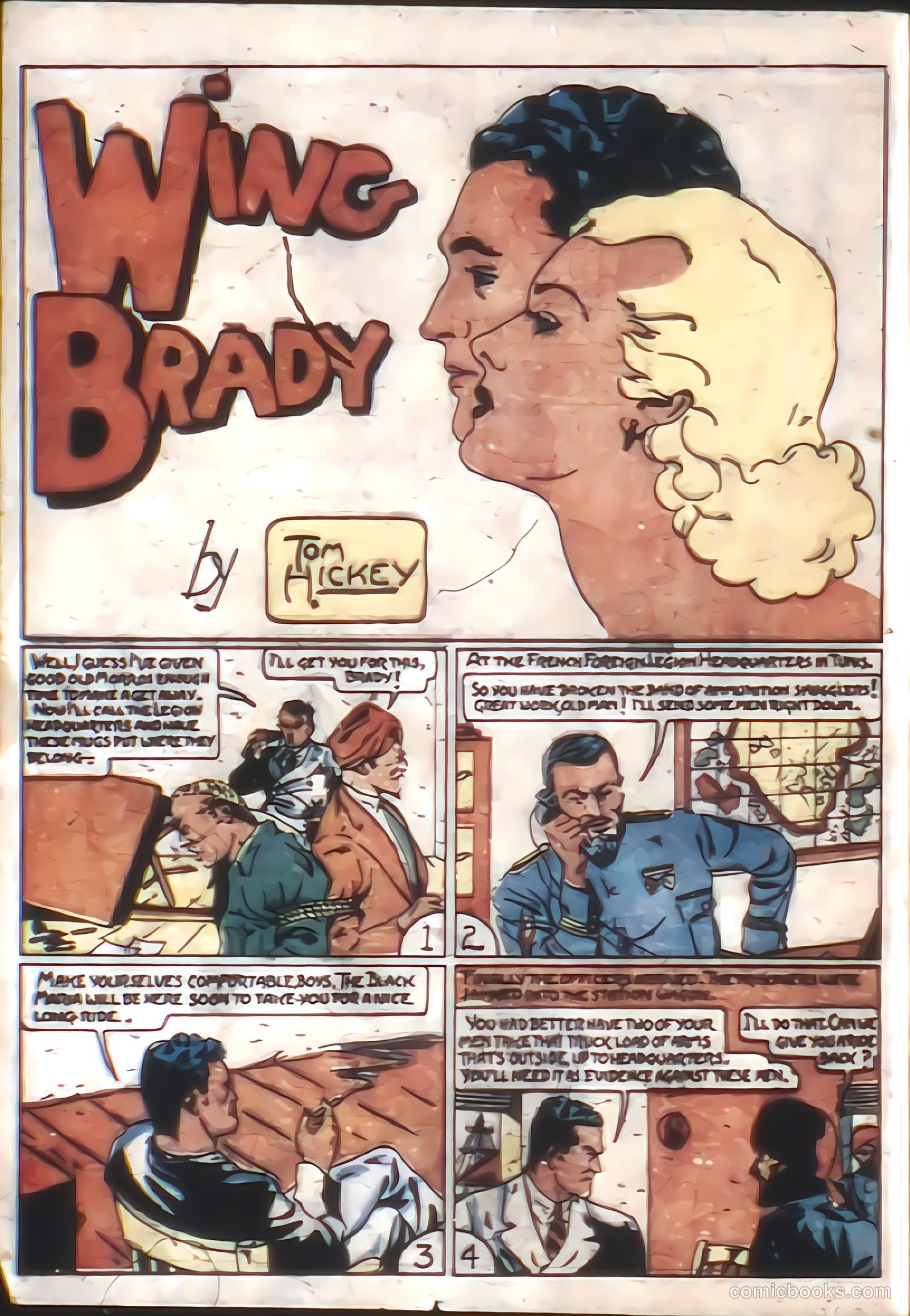 More Fun Comics #27 (1937) — page 14