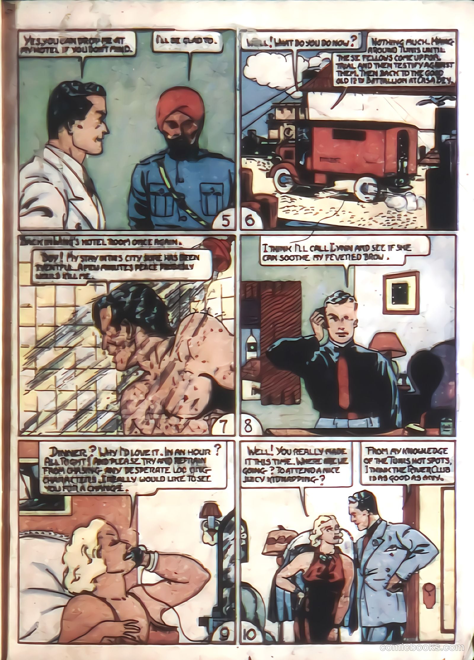 More Fun Comics #27 (1937) — page 15
