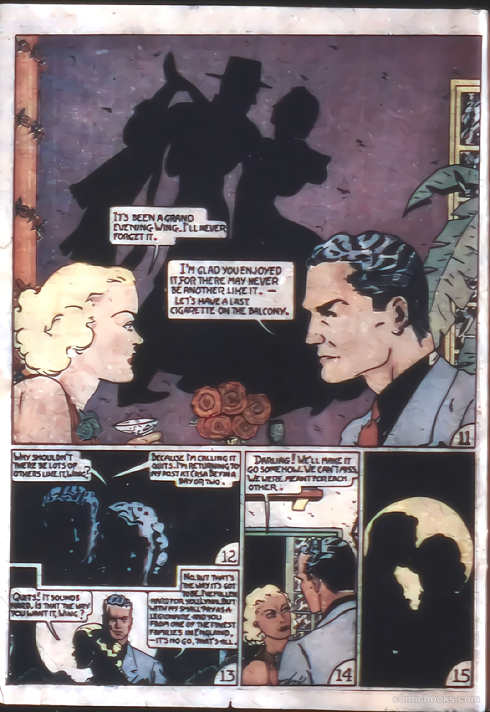 More Fun Comics #27 (1937) — page 16