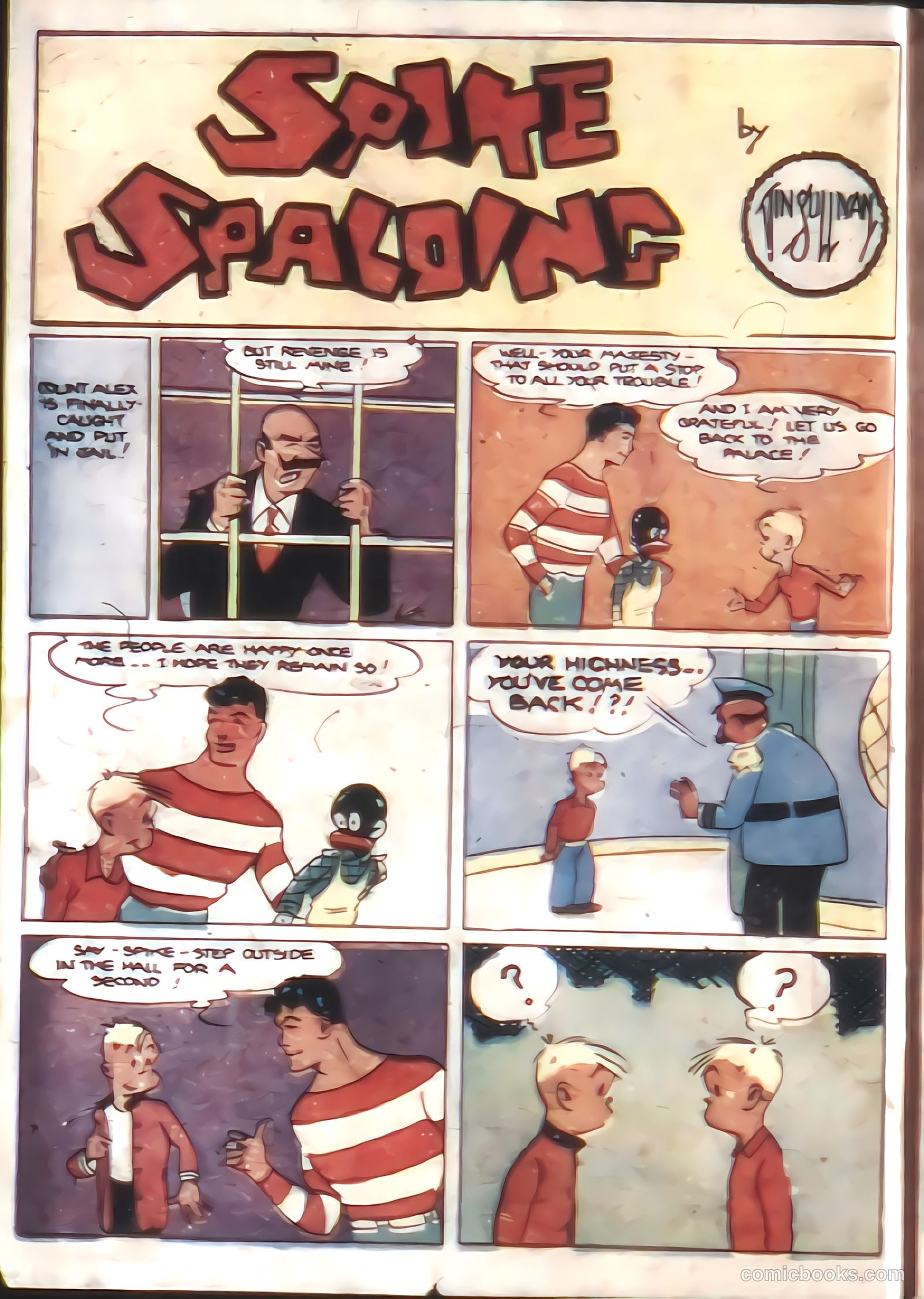 More Fun Comics #27 (1937) — page 18