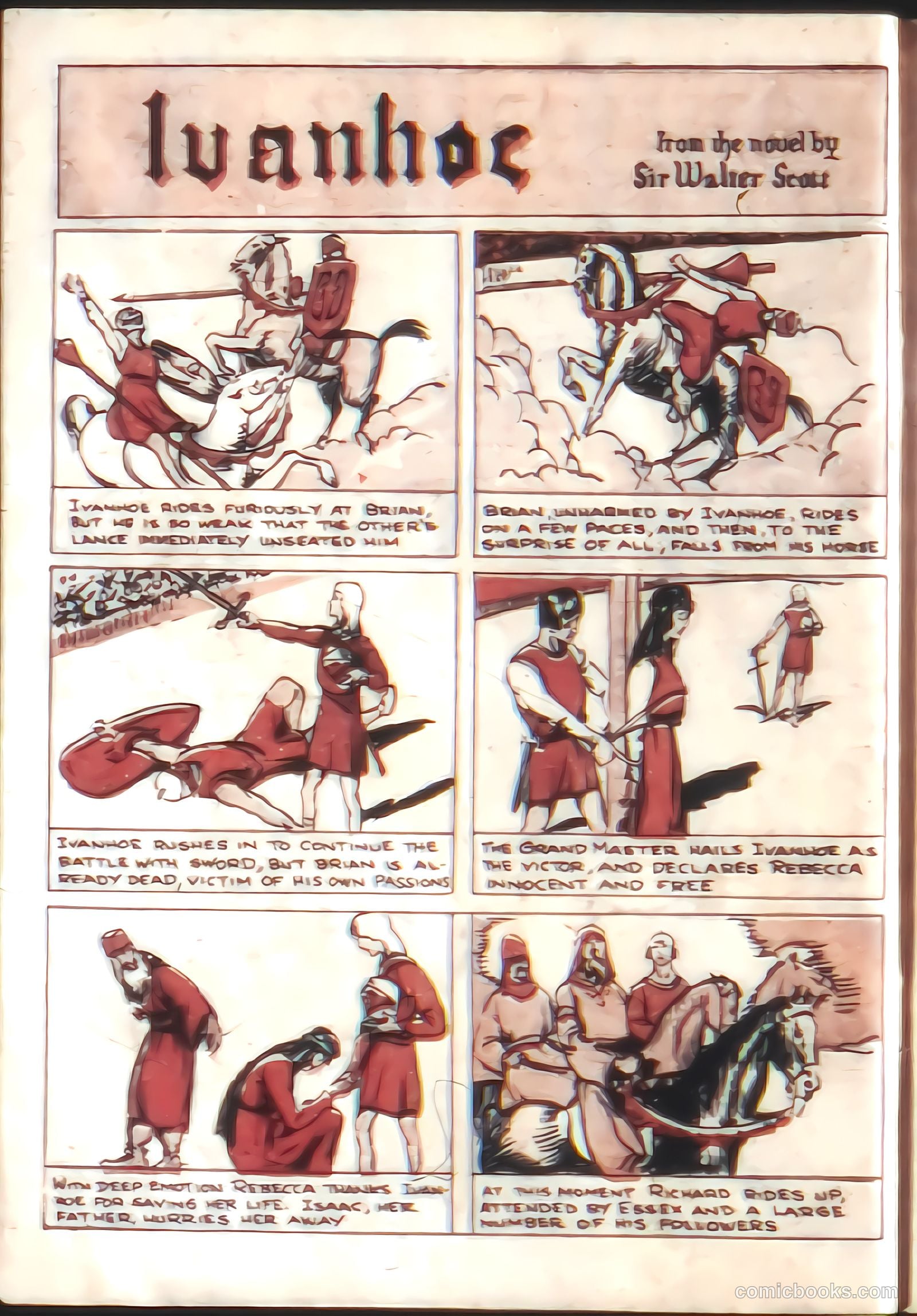 More Fun Comics #27 (1937) — page 22