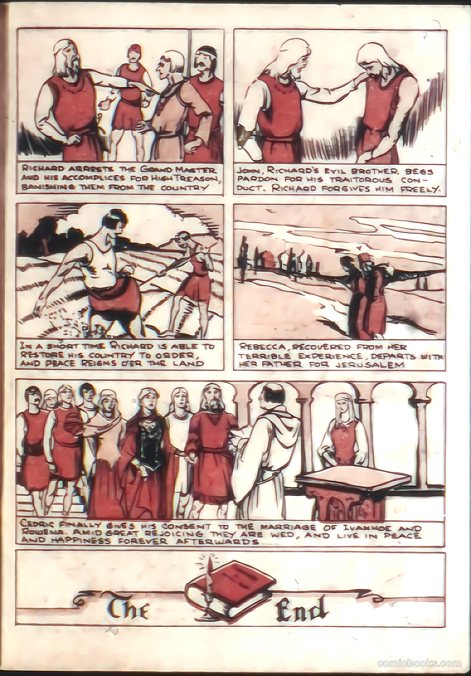 More Fun Comics #27 (1937) — page 23