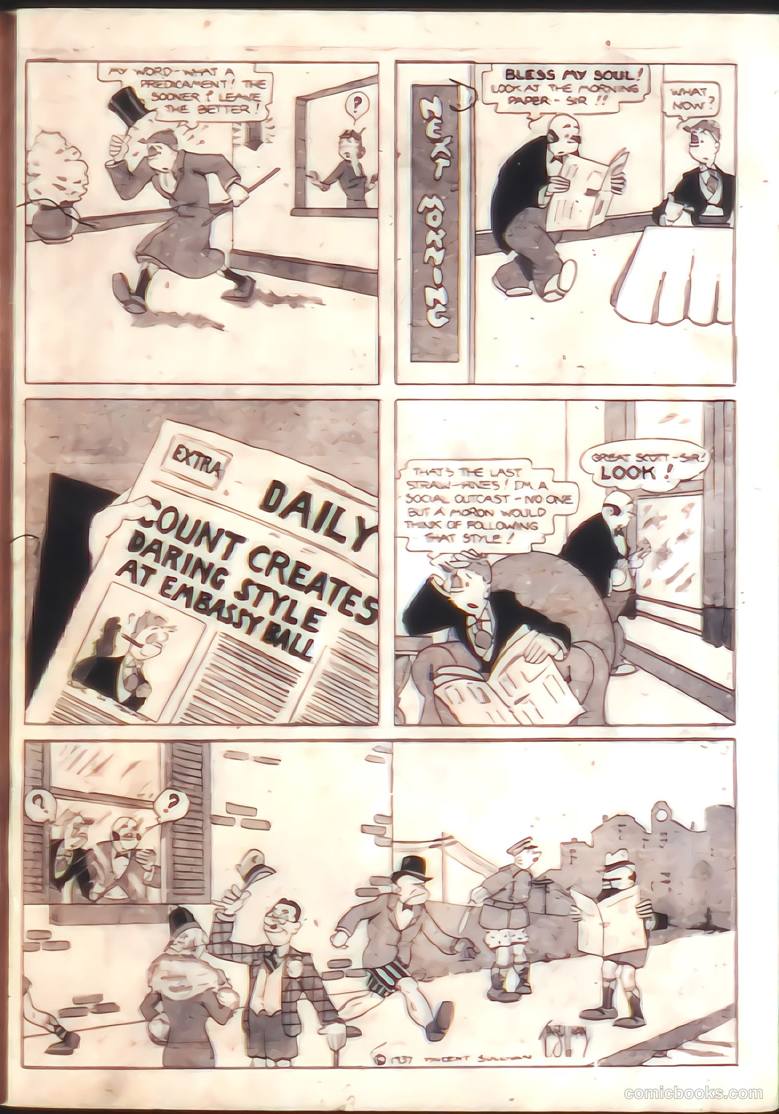 More Fun Comics #27 (1937) — page 25