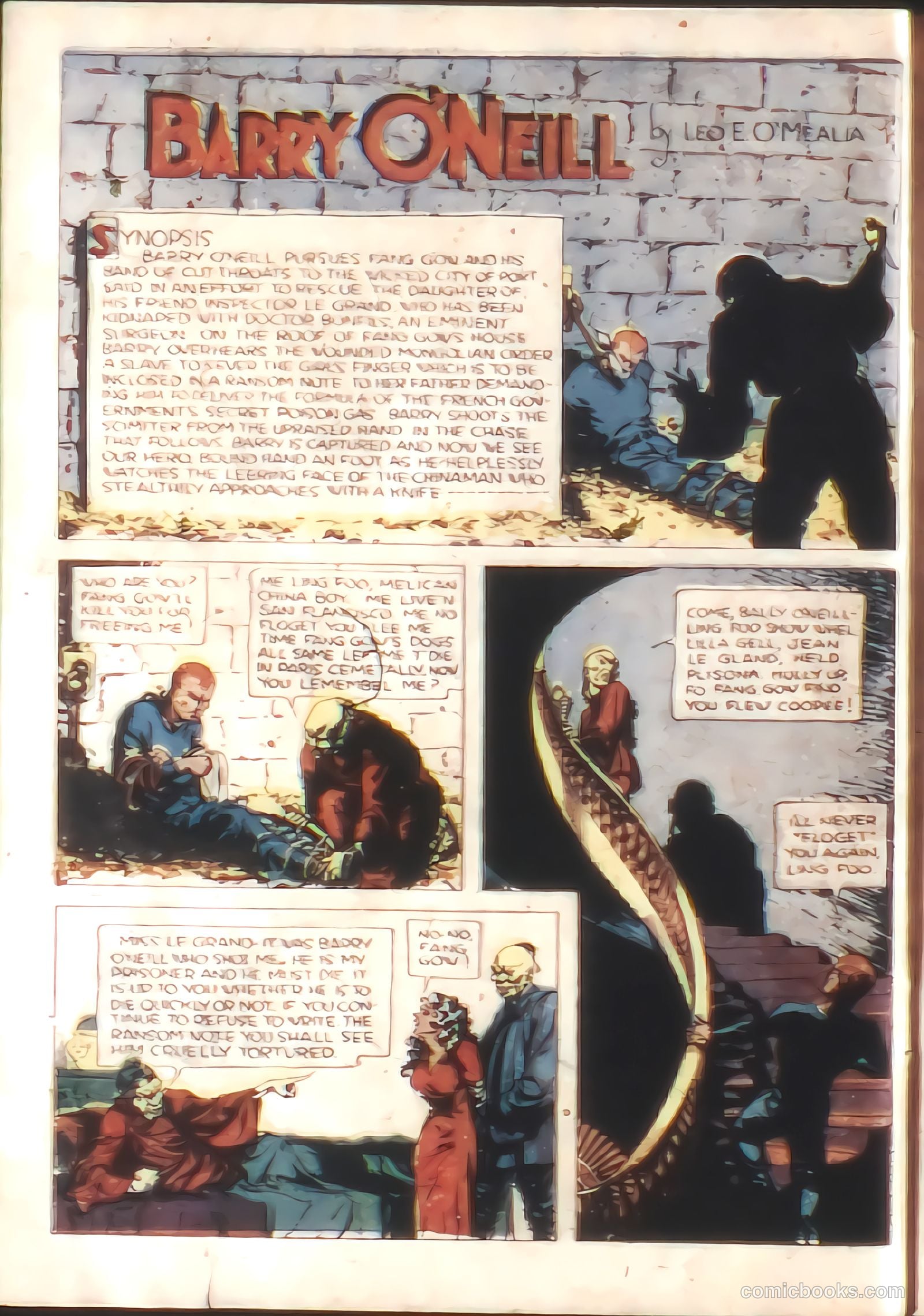 More Fun Comics #27 (1937) — page 26