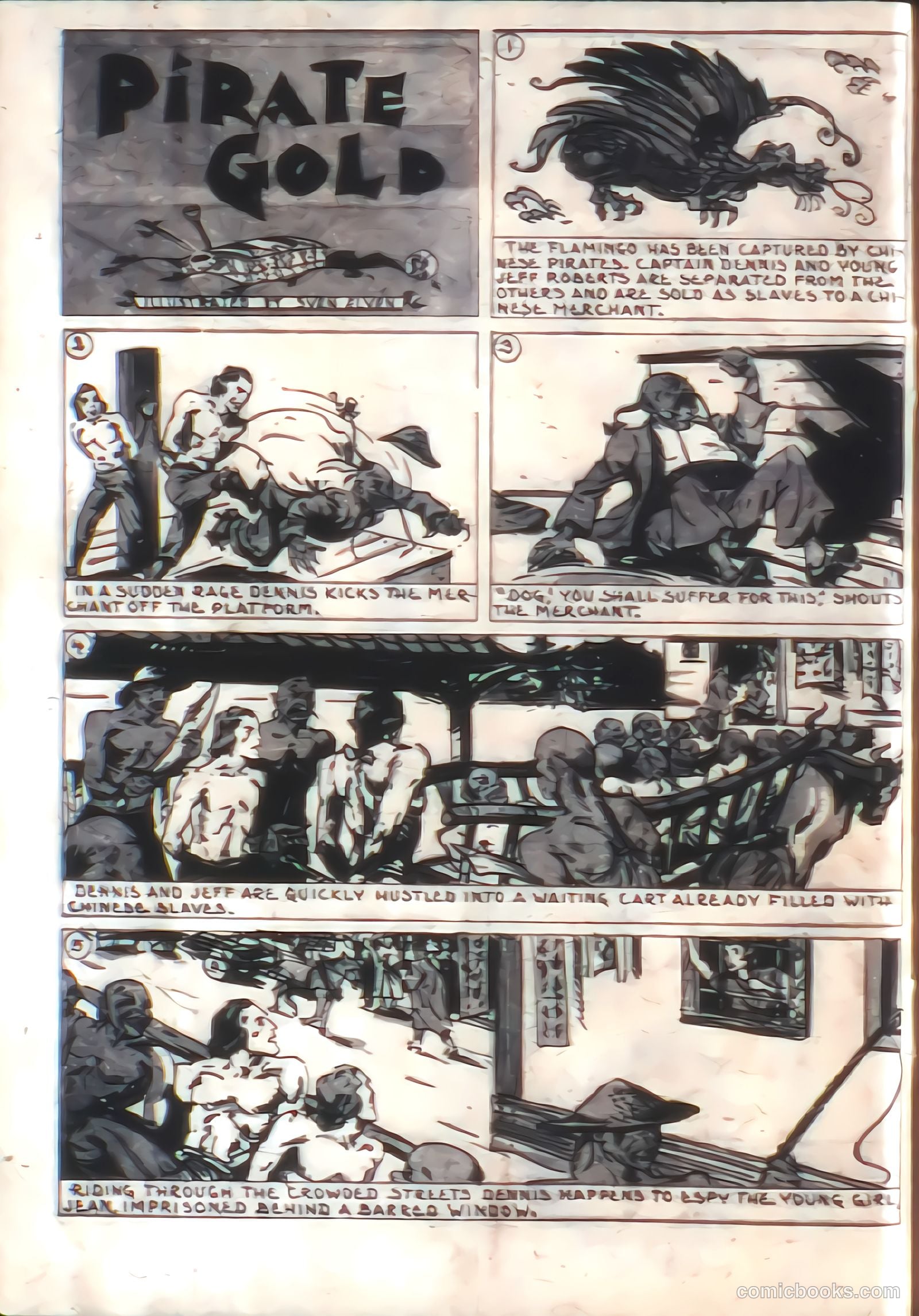 More Fun Comics #27 (1937) — page 28