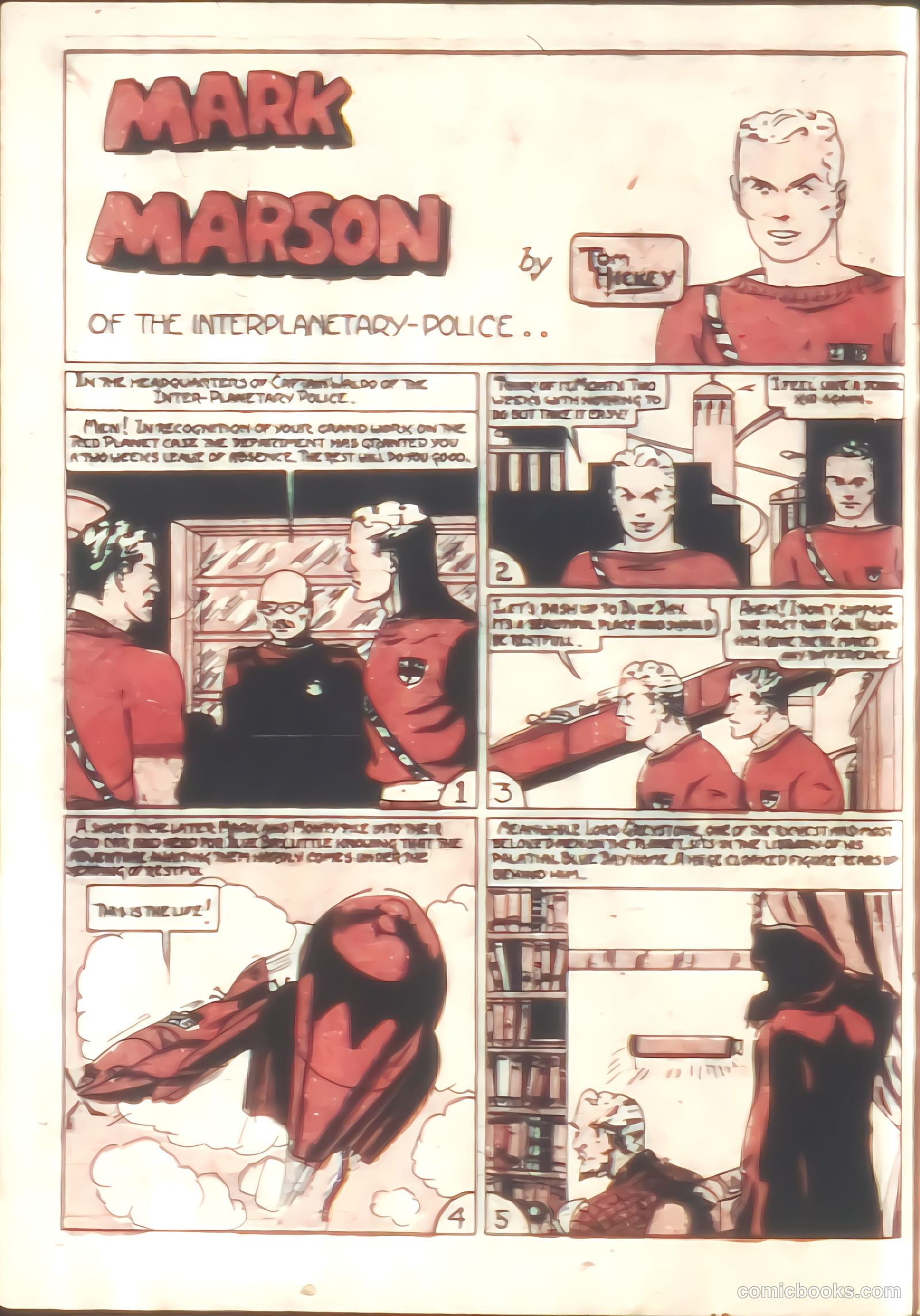 More Fun Comics #27 (1937) — page 30