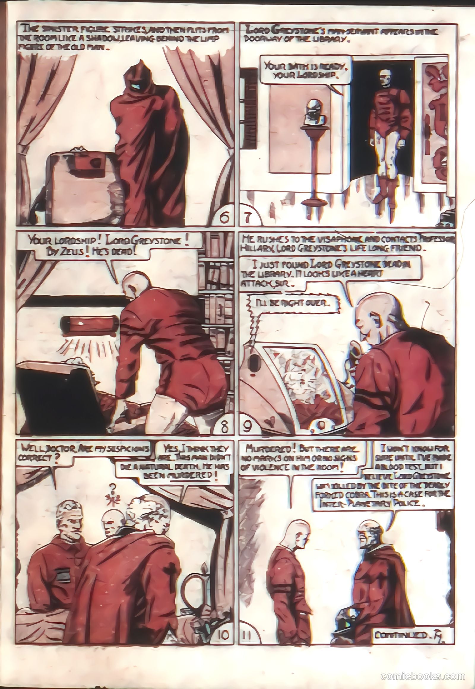 More Fun Comics #27 (1937) — page 31
