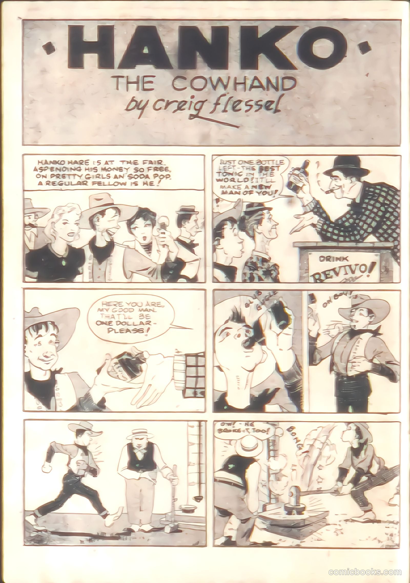 More Fun Comics #27 (1937) — page 32