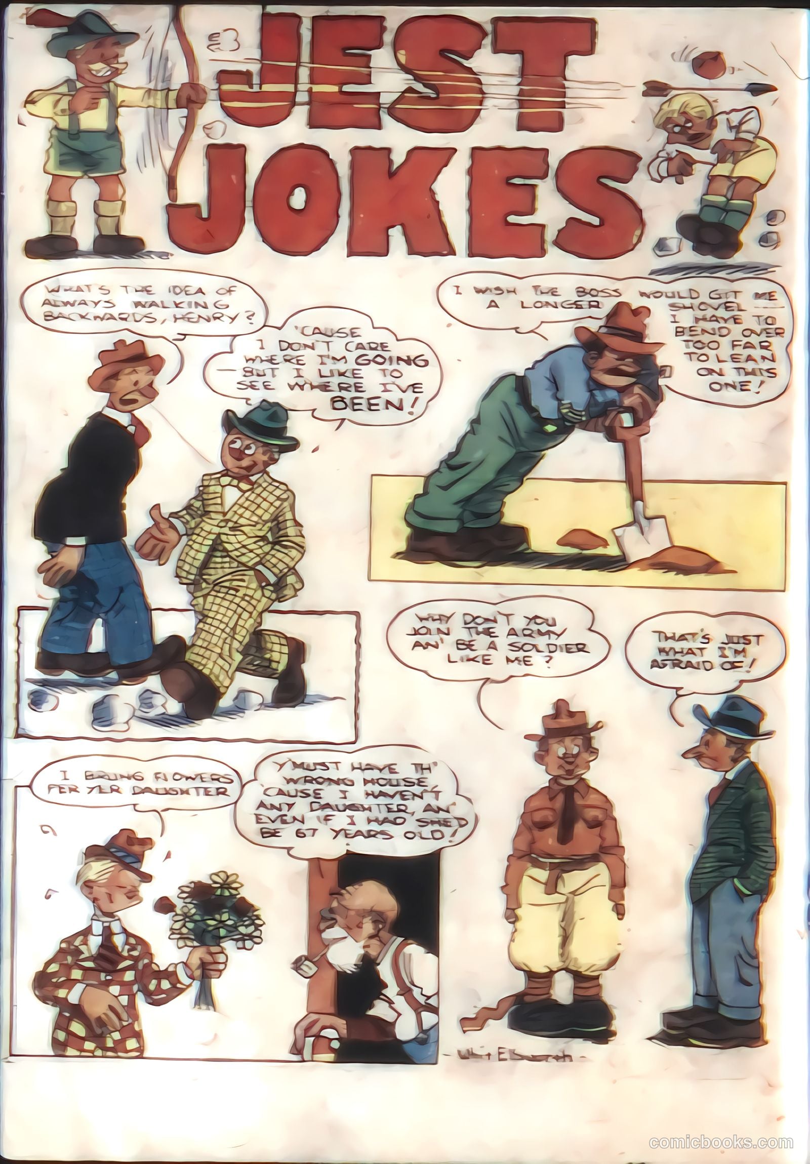 More Fun Comics #27 (1937) — page 34