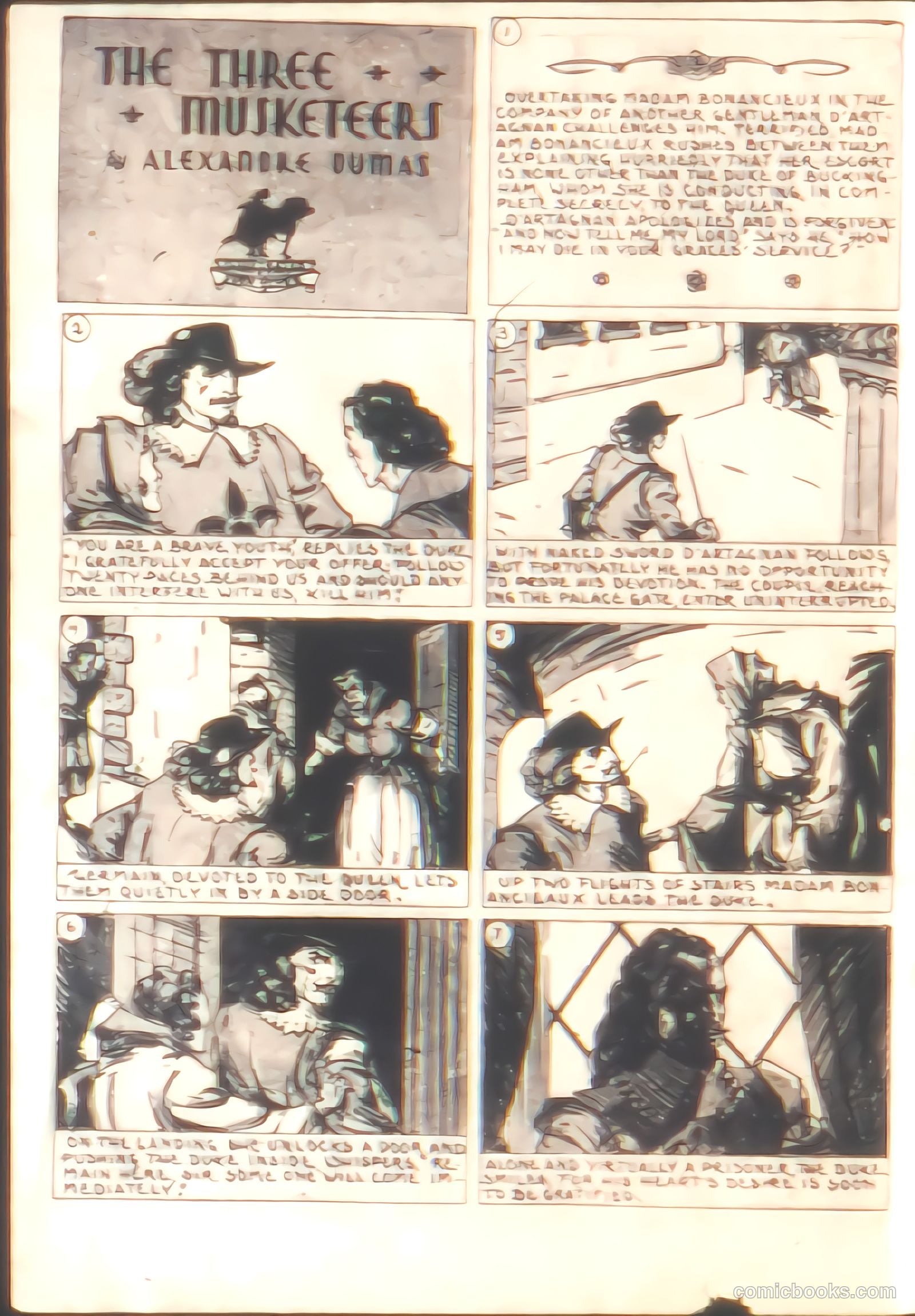 More Fun Comics #27 (1937) — page 36