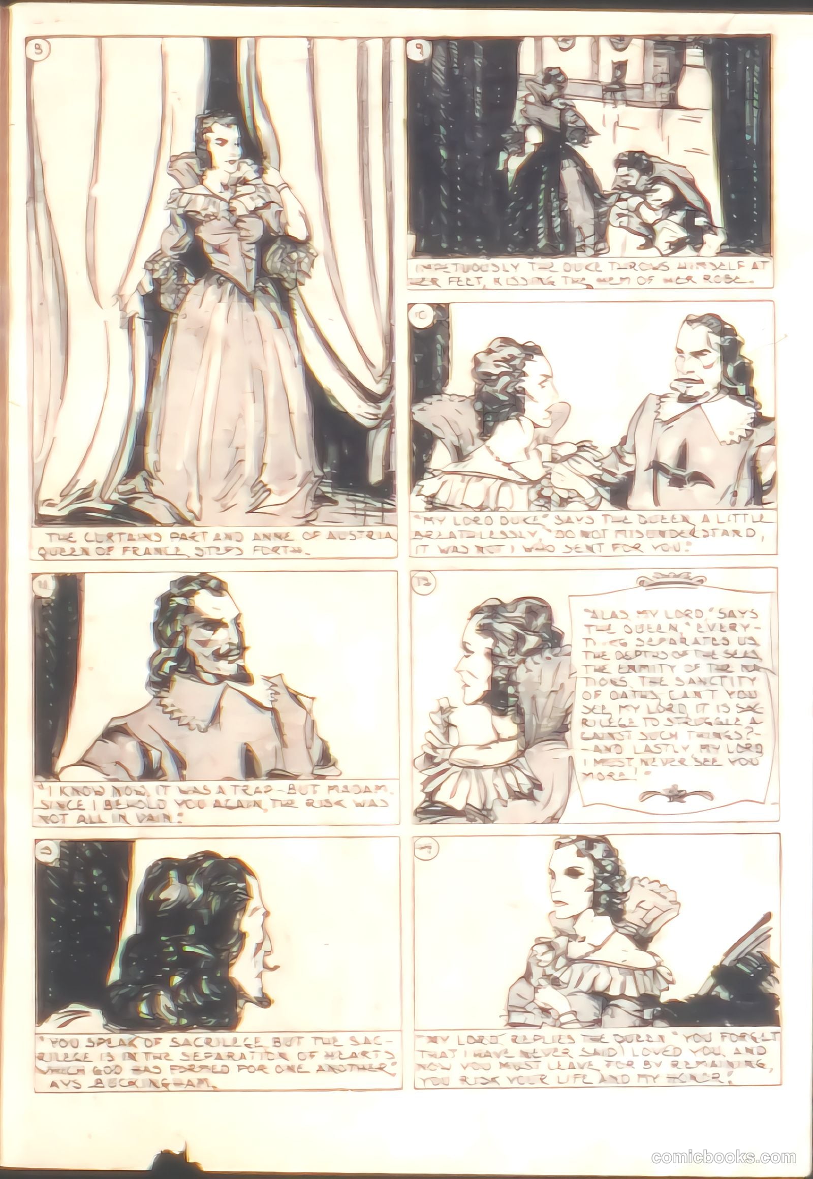 More Fun Comics #27 (1937) — page 37