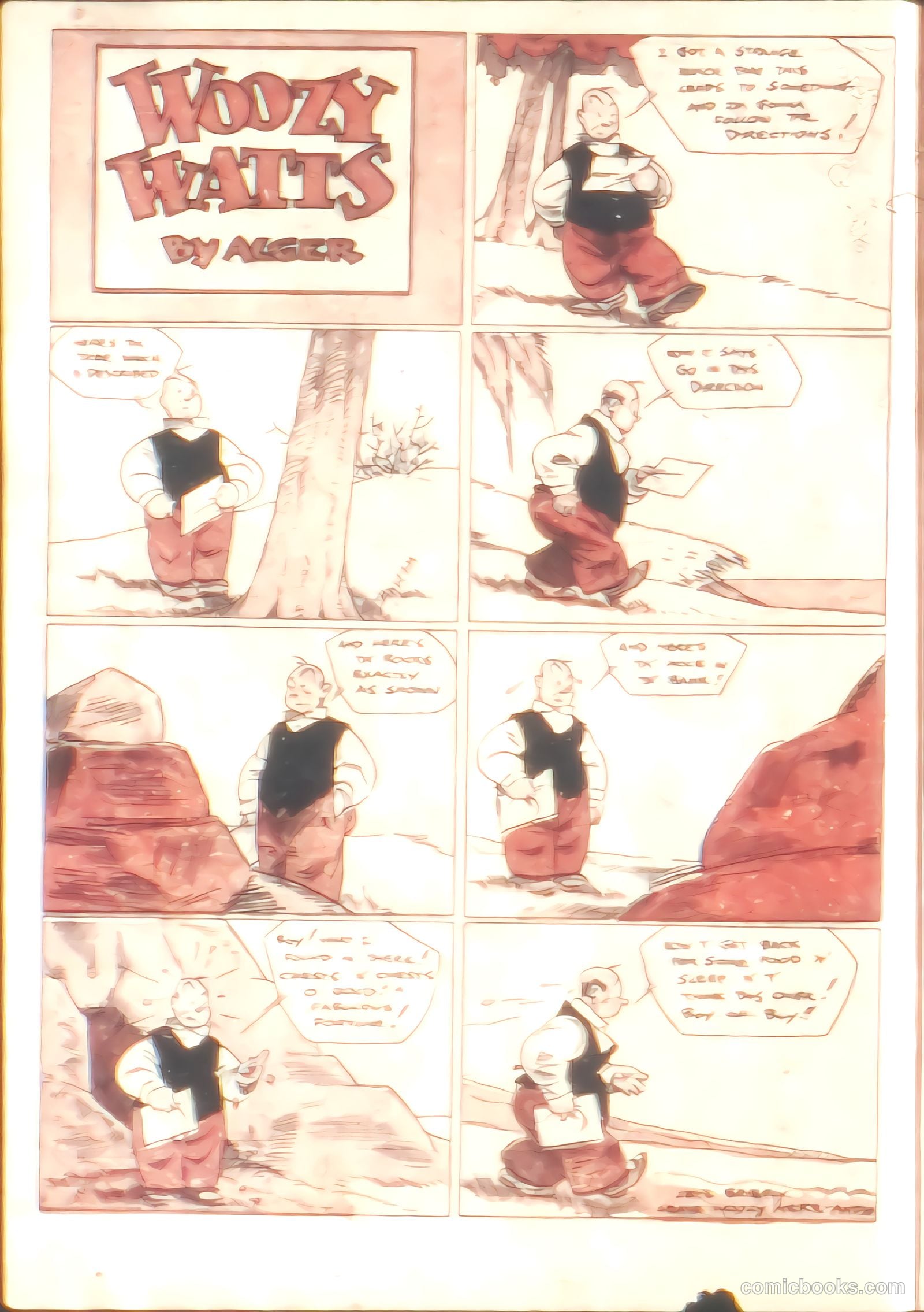 More Fun Comics #27 (1937) — page 38