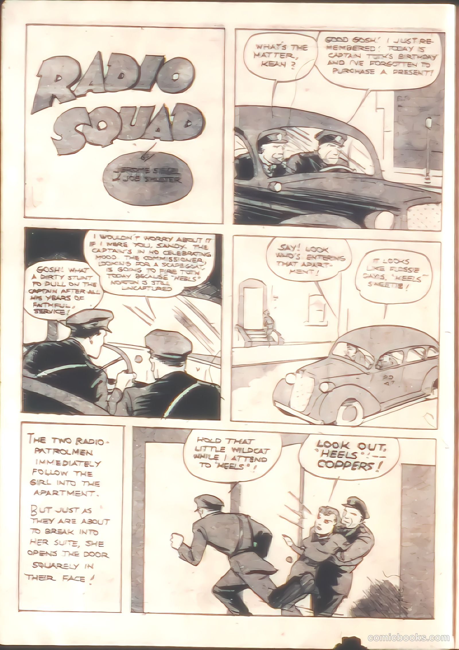 More Fun Comics #27 (1937) — page 44