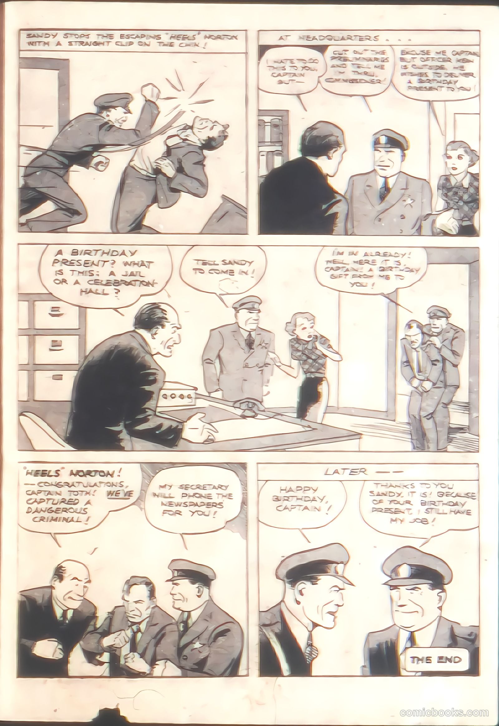 More Fun Comics #27 (1937) — page 45