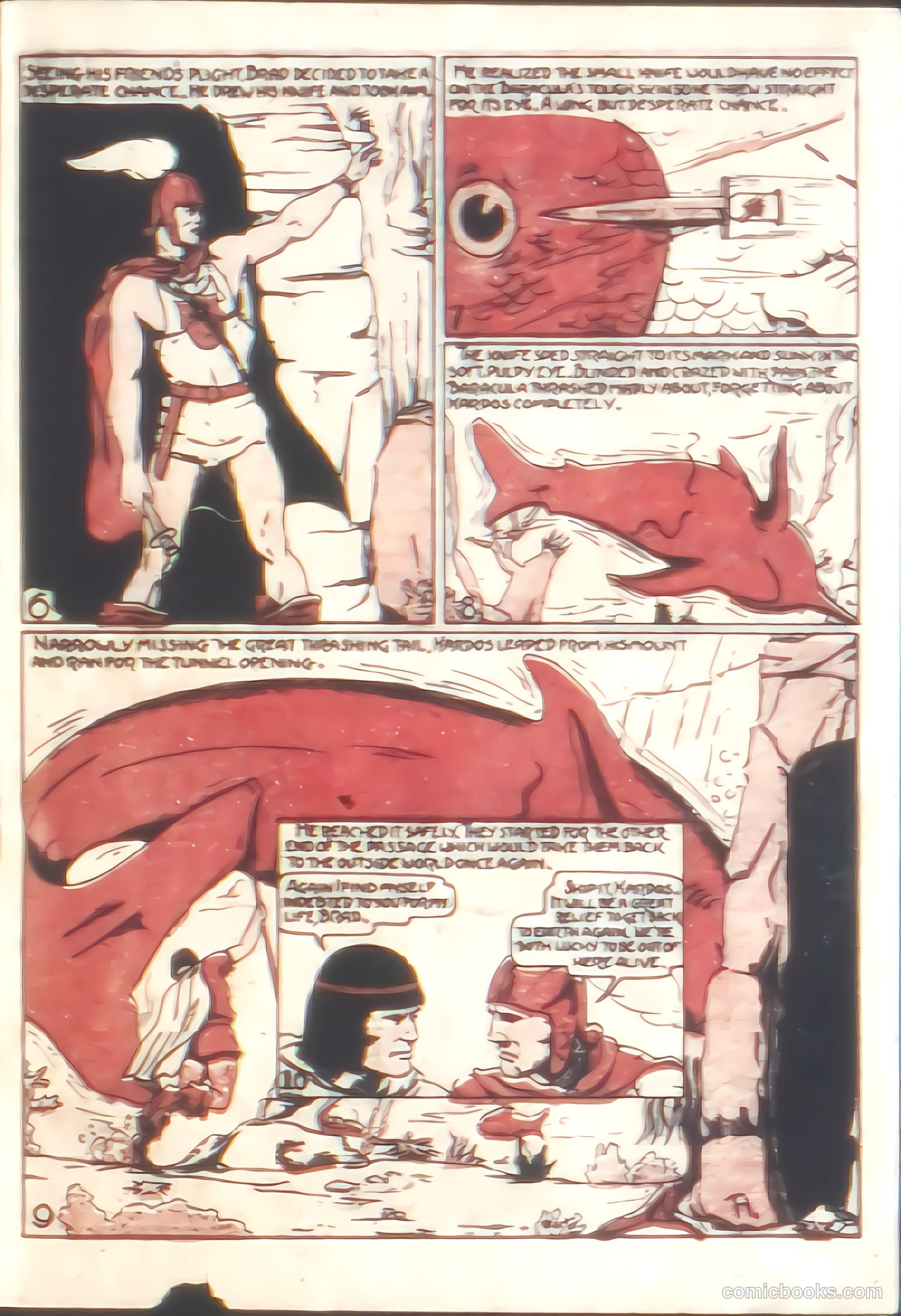 More Fun Comics #27 (1937) — page 47