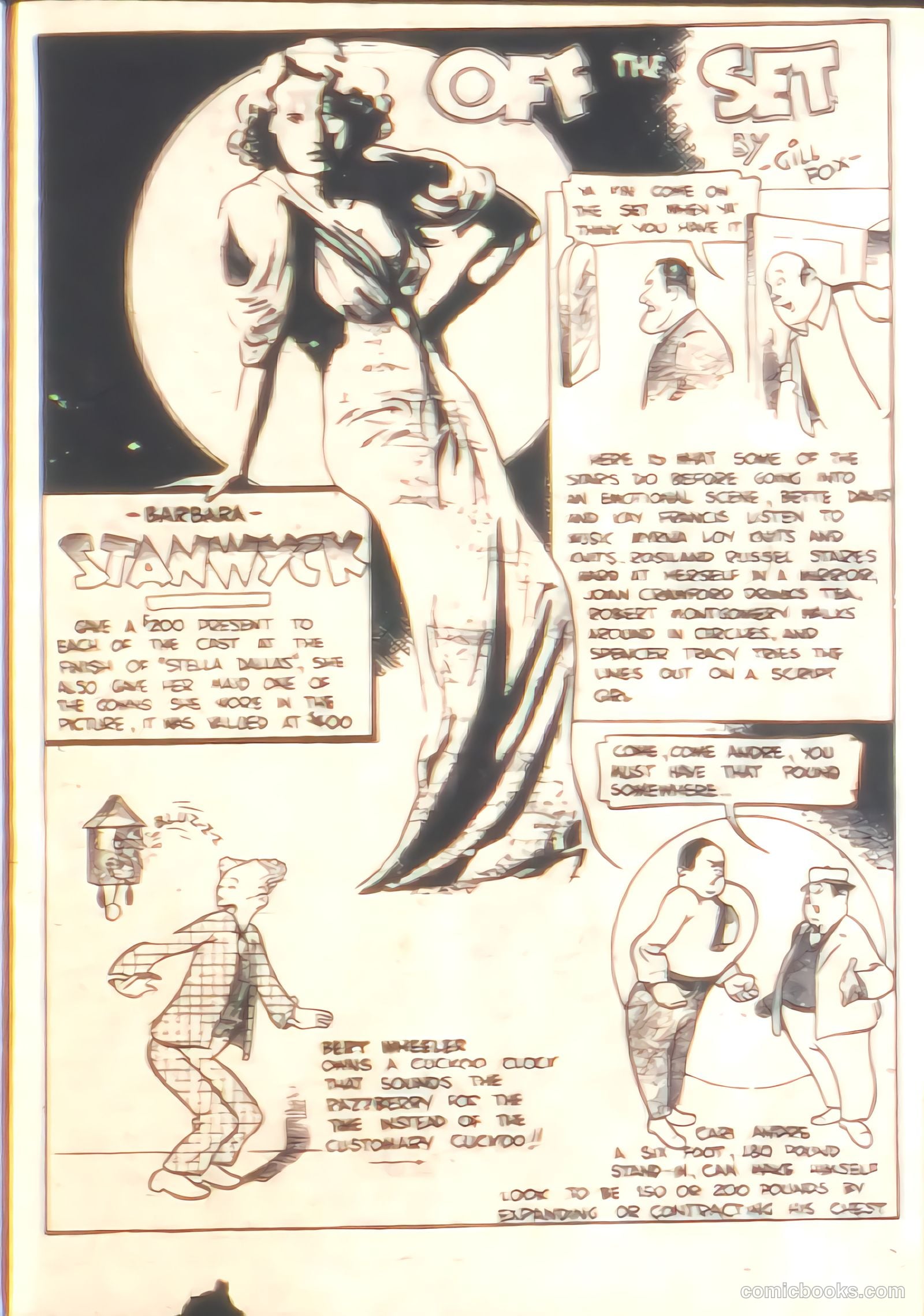 More Fun Comics #27 (1937) — page 49