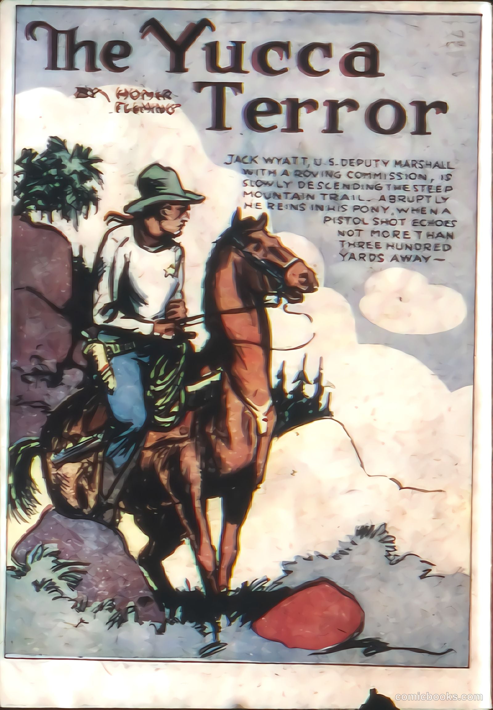 More Fun Comics #27 (1937) — page 50