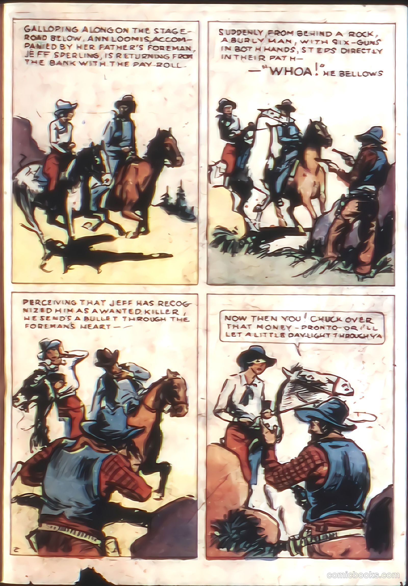 More Fun Comics #27 (1937) — page 51