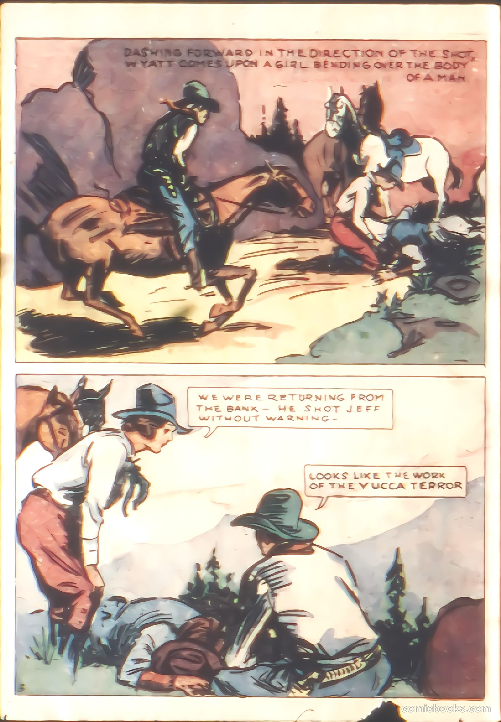 More Fun Comics #27 (1937) — page 52