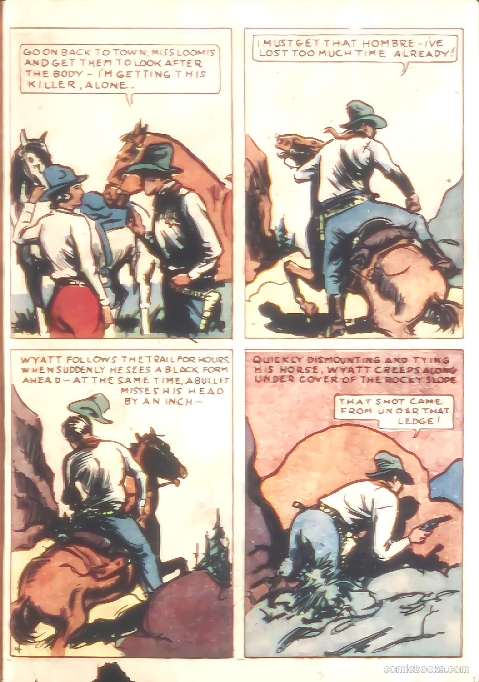 More Fun Comics #27 (1937) — page 53