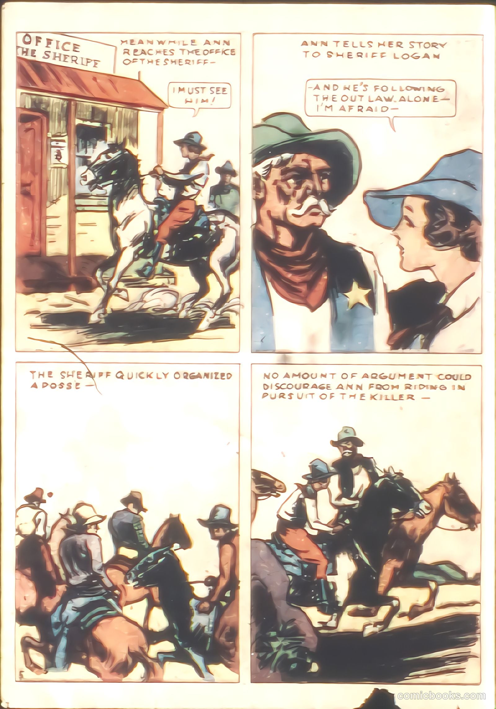 More Fun Comics #27 (1937) — page 54
