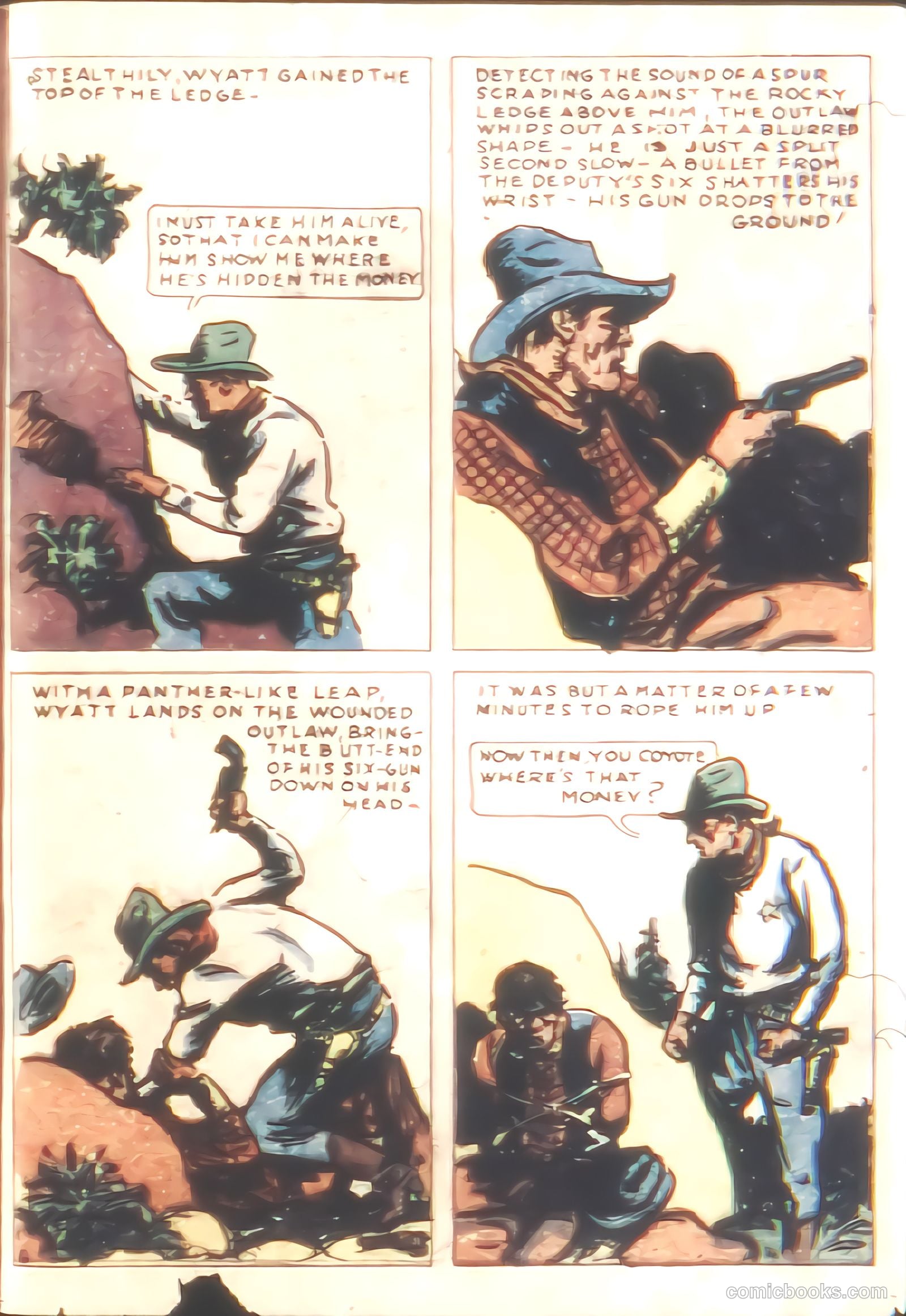 More Fun Comics #27 (1937) — page 55
