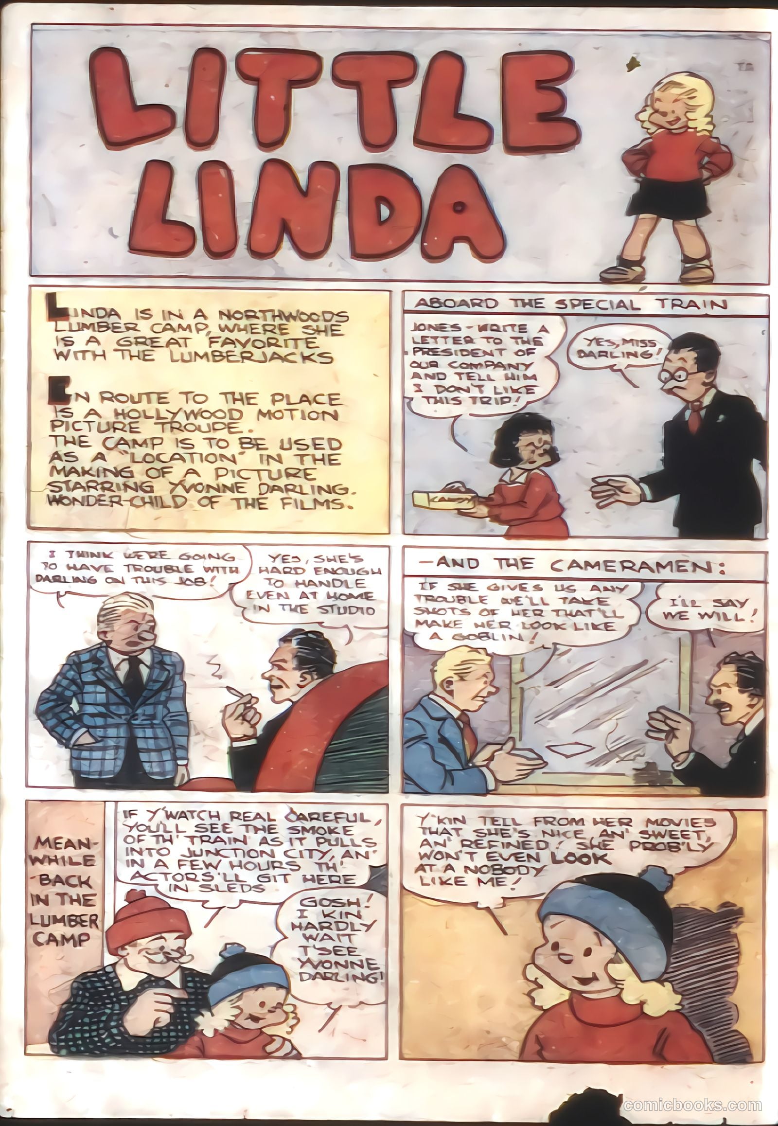 More Fun Comics #27 (1937) — page 58