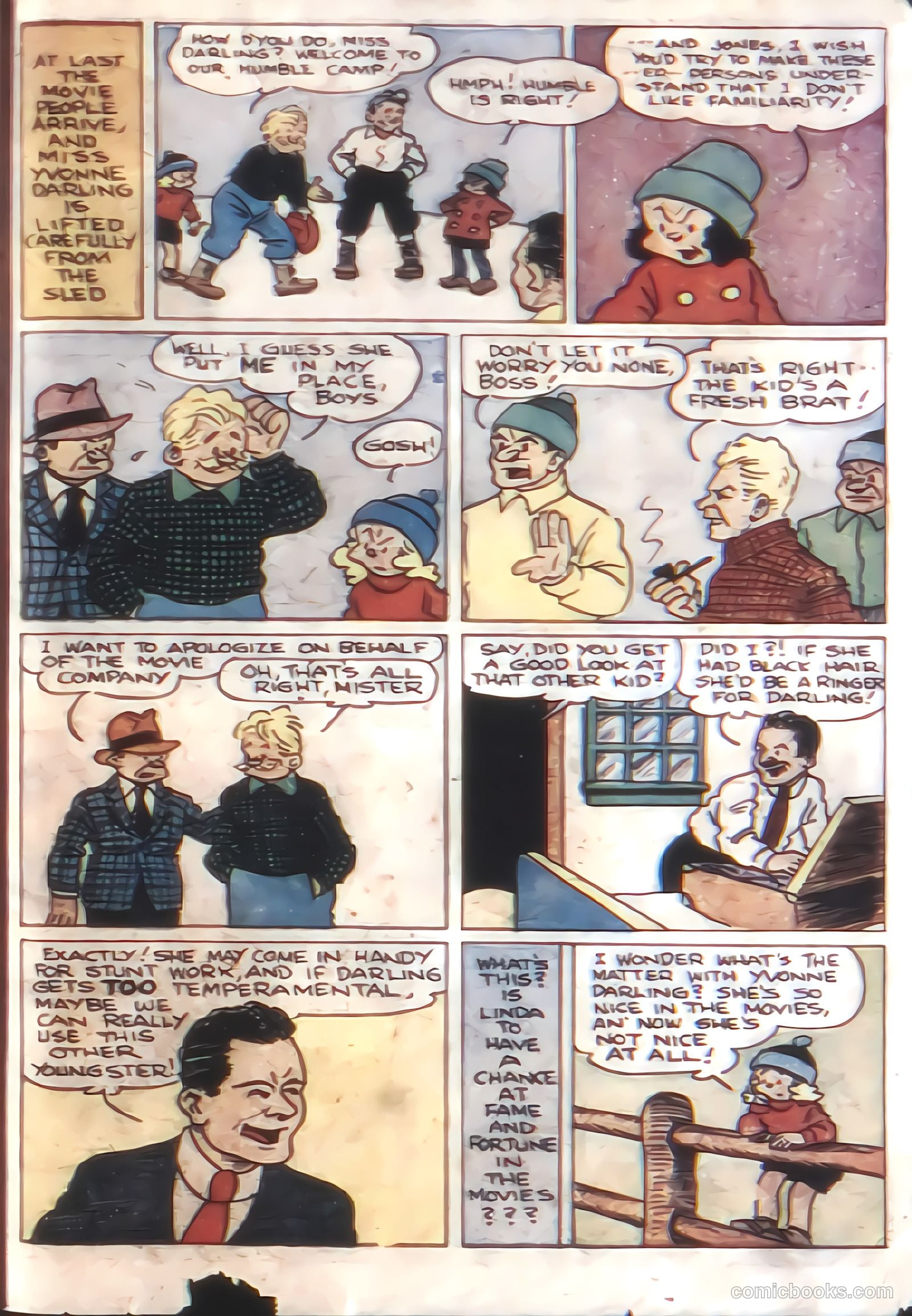 More Fun Comics #27 (1937) — page 59