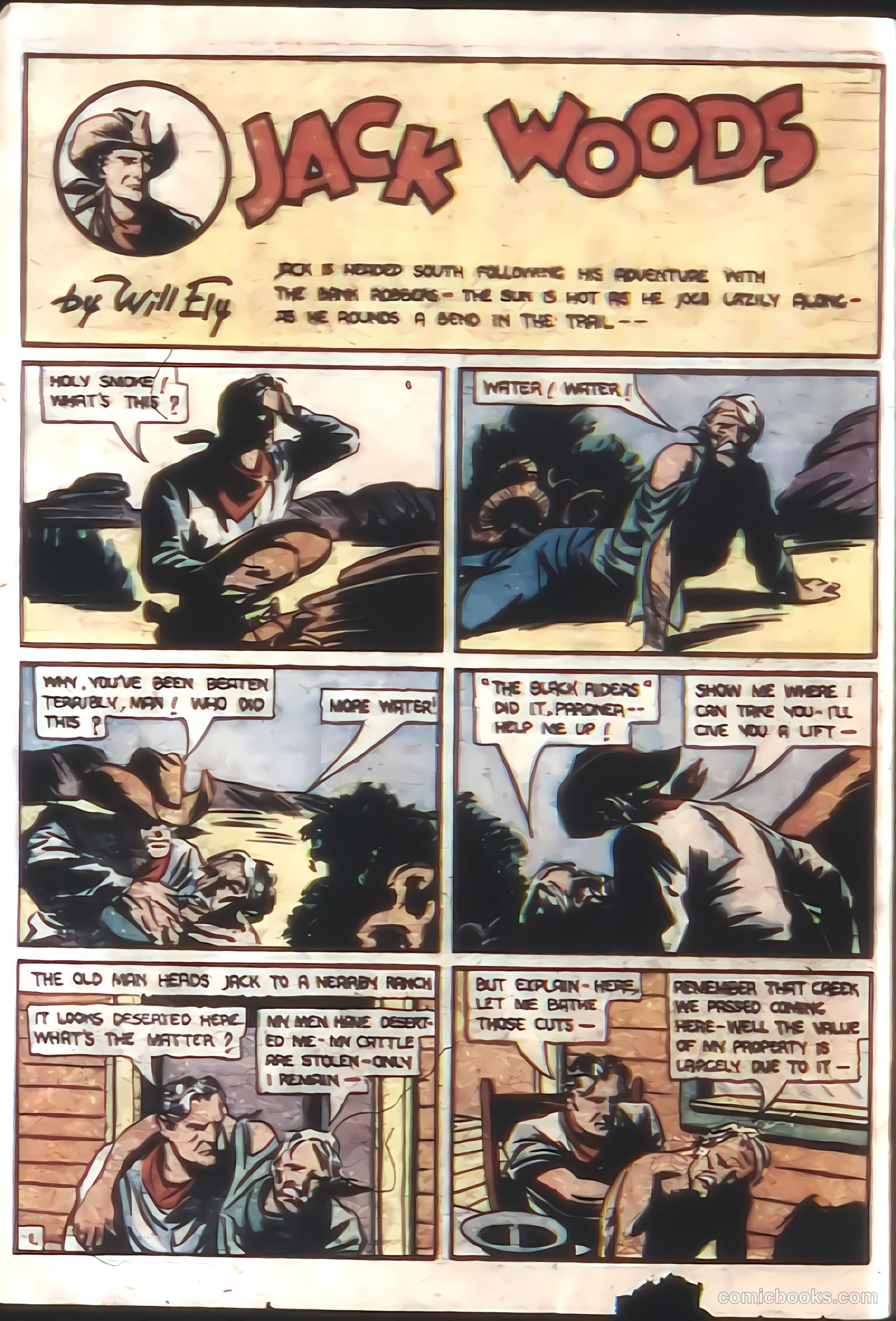 More Fun Comics #27 (1937) — page 60