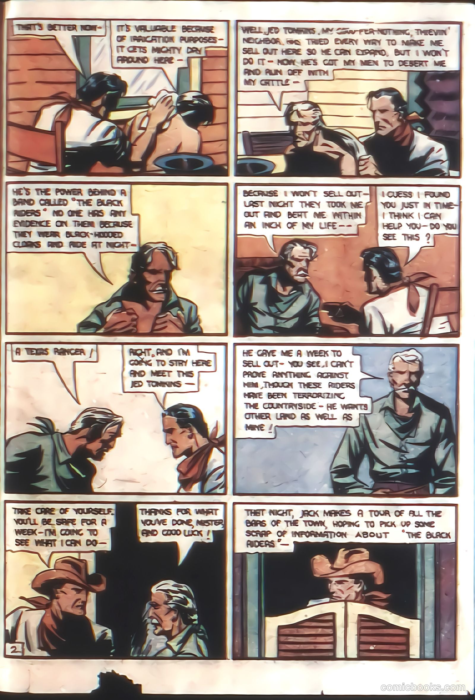 More Fun Comics #27 (1937) — page 61