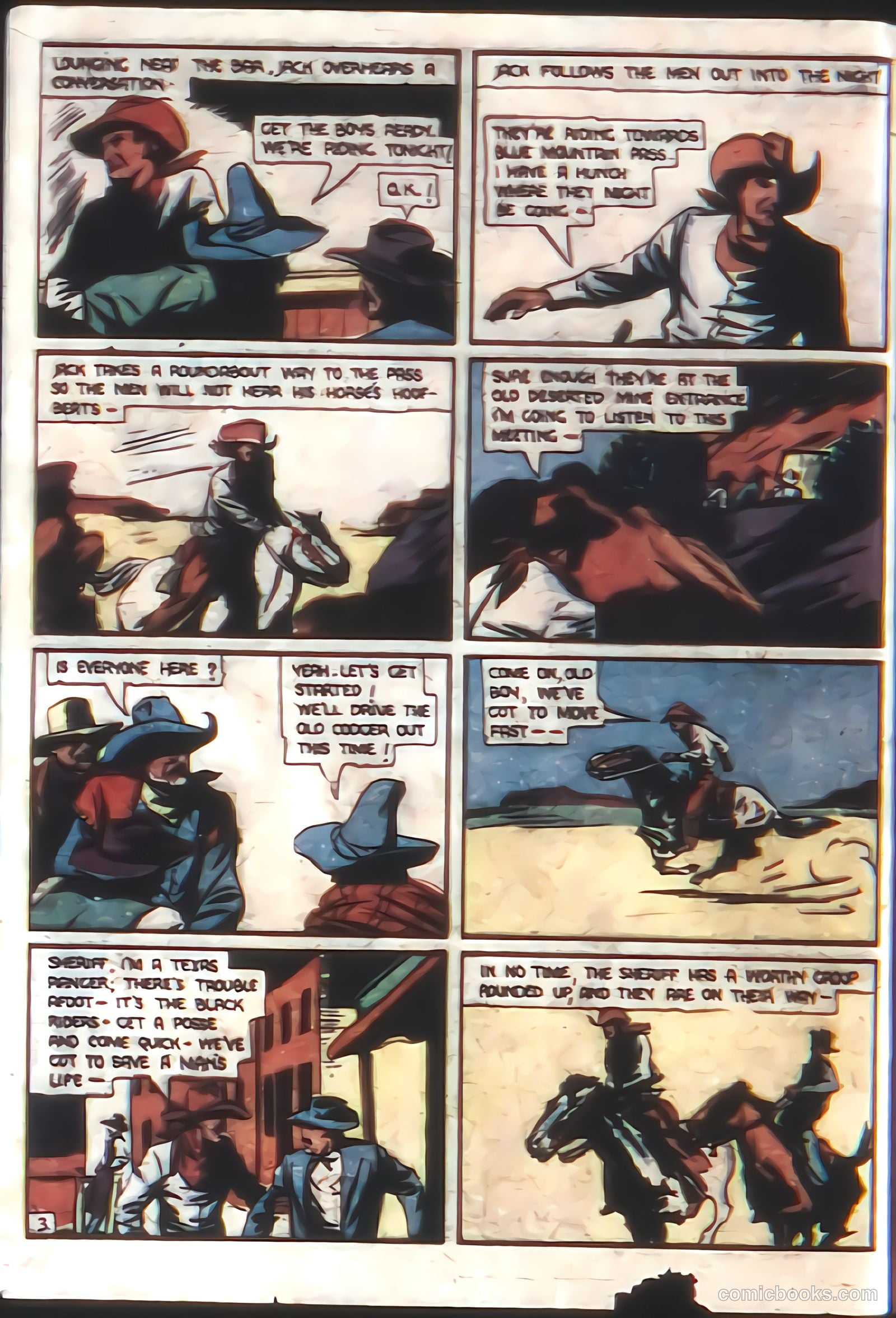 More Fun Comics #27 (1937) — page 62