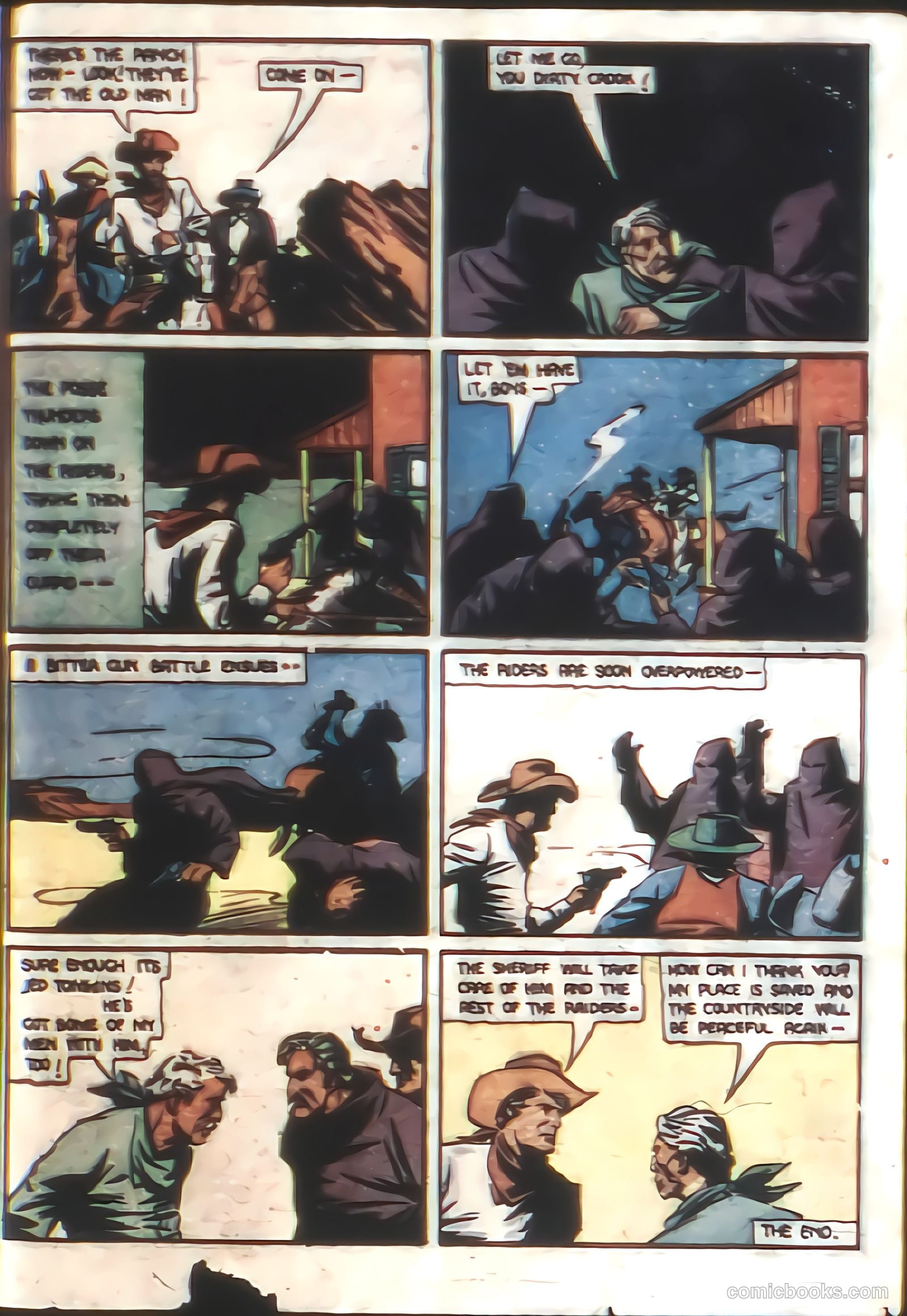 More Fun Comics #27 (1937) — page 63