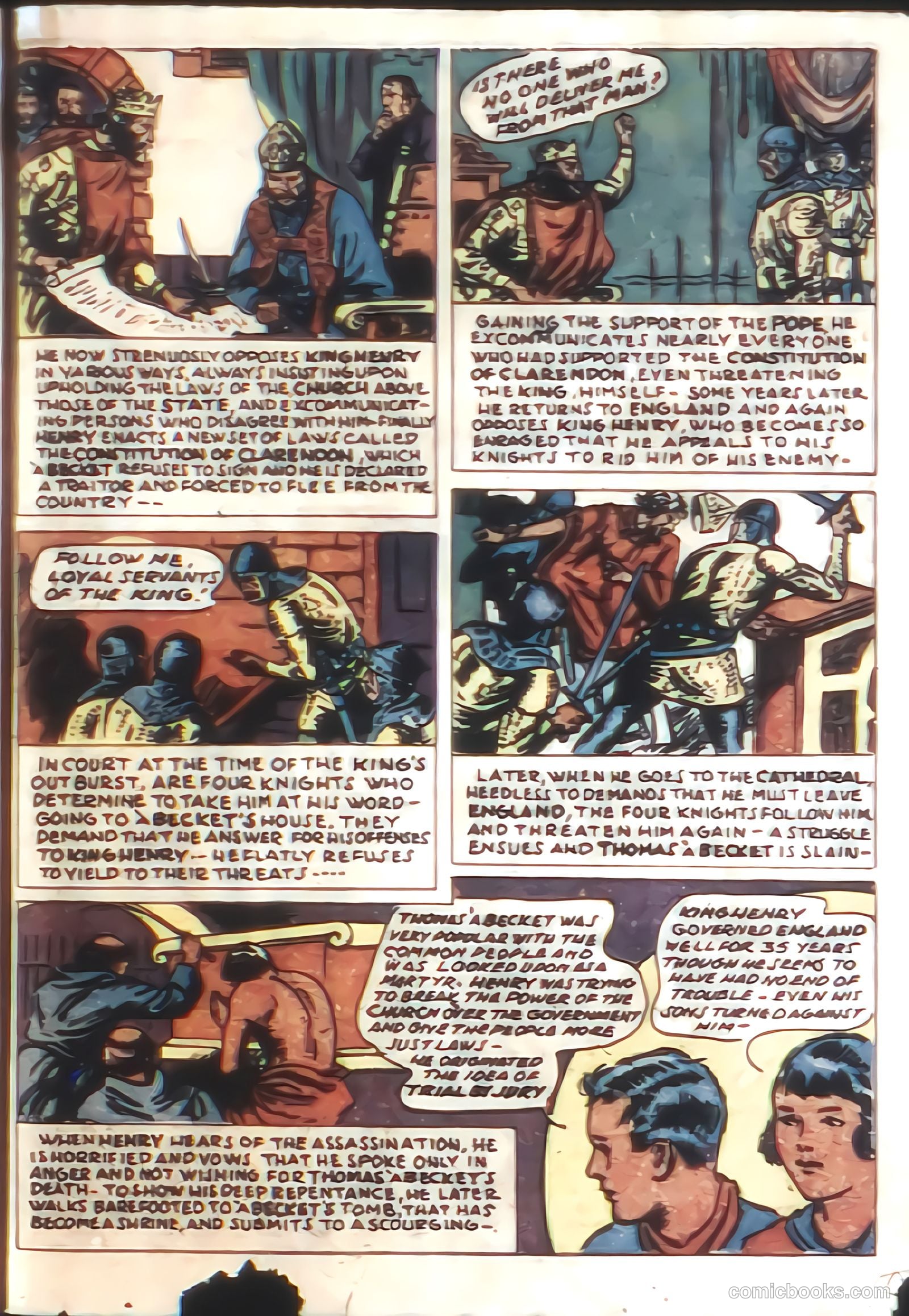 More Fun Comics #27 (1937) — page 65
