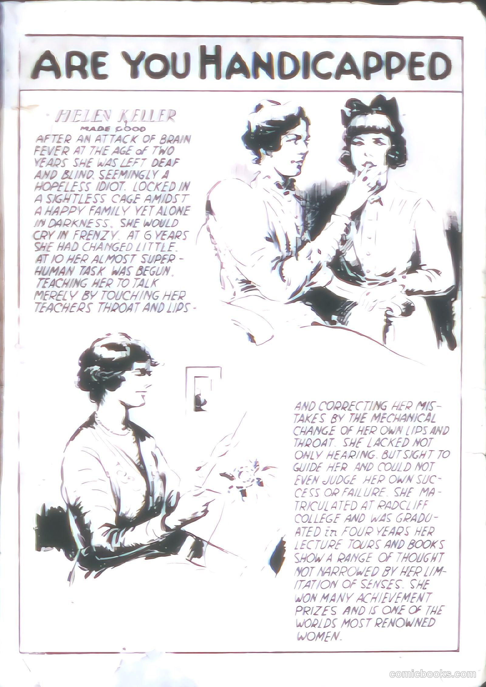 More Fun Comics #27 (1937) — page 67