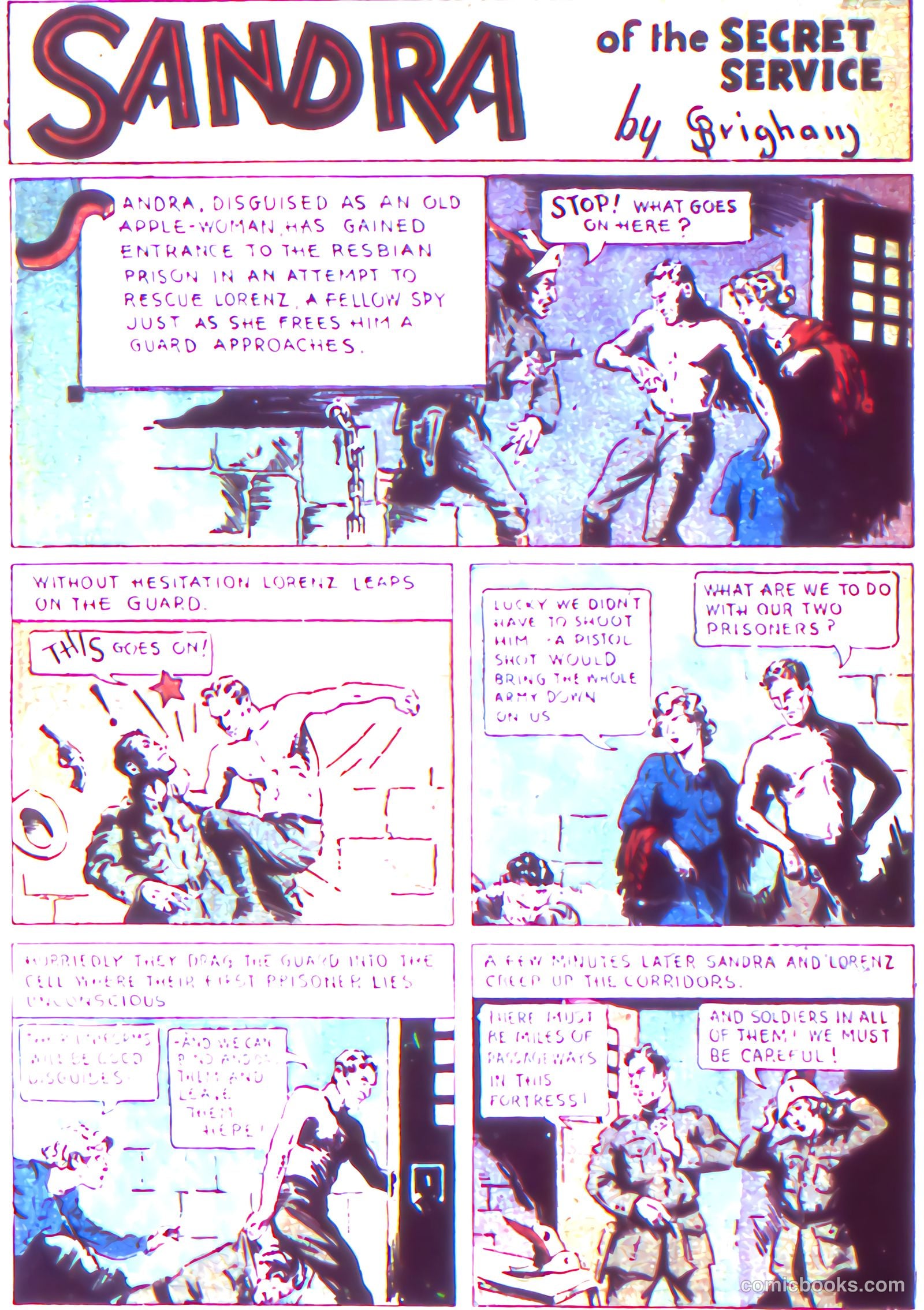 More Fun Comics #16 (1936) — page 4
