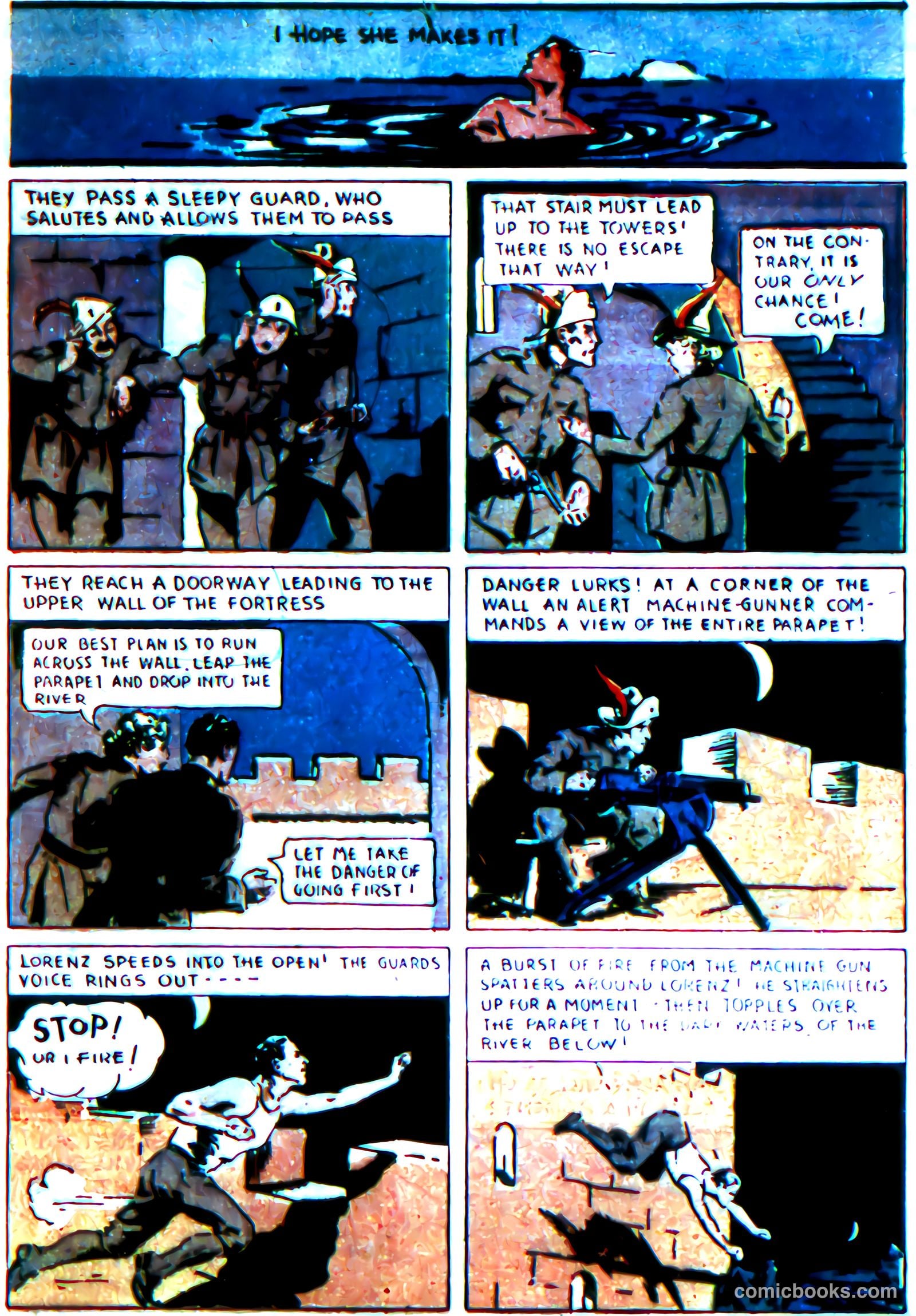 More Fun Comics #16 (1936) — page 5