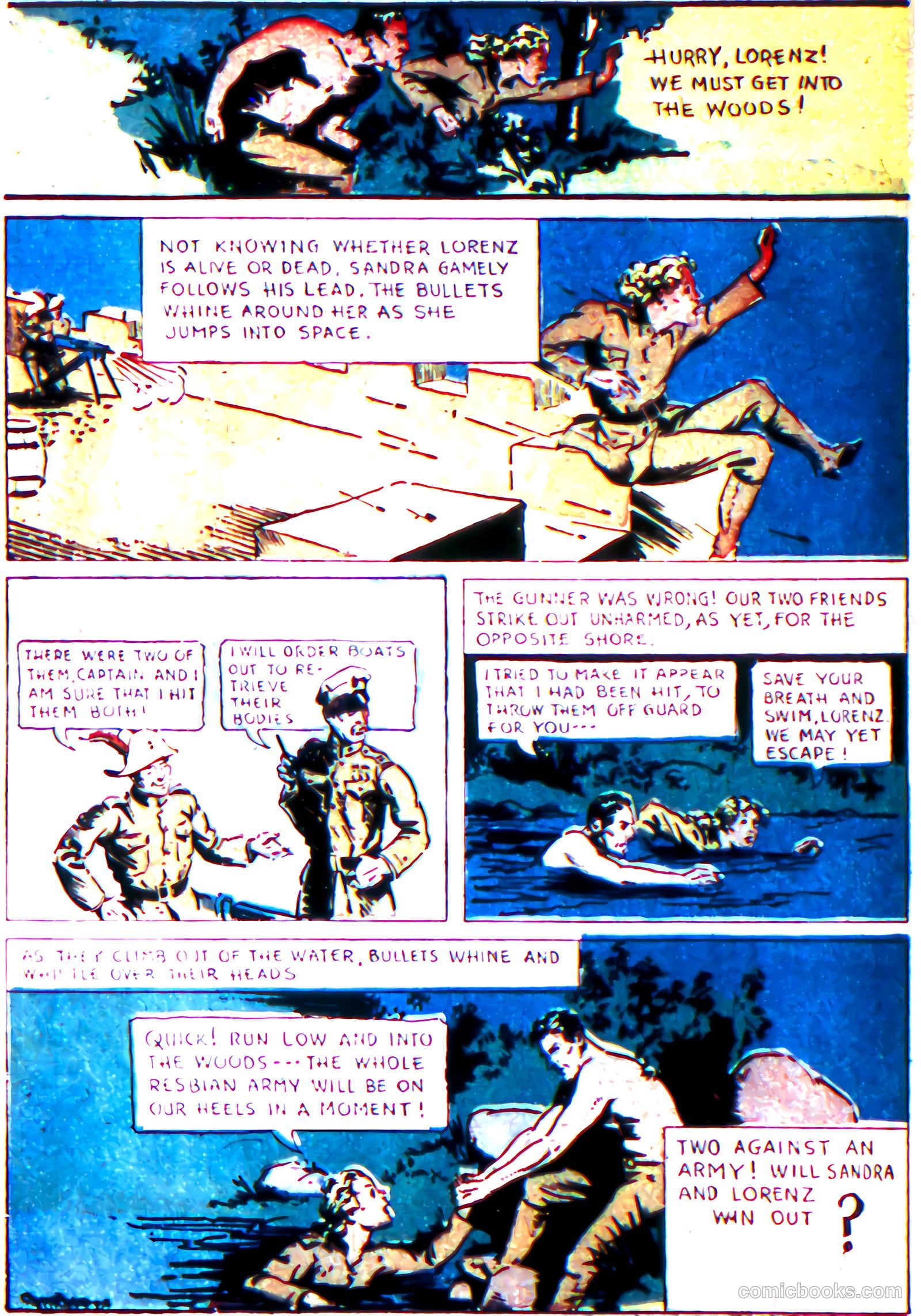 More Fun Comics #16 (1936) — page 6