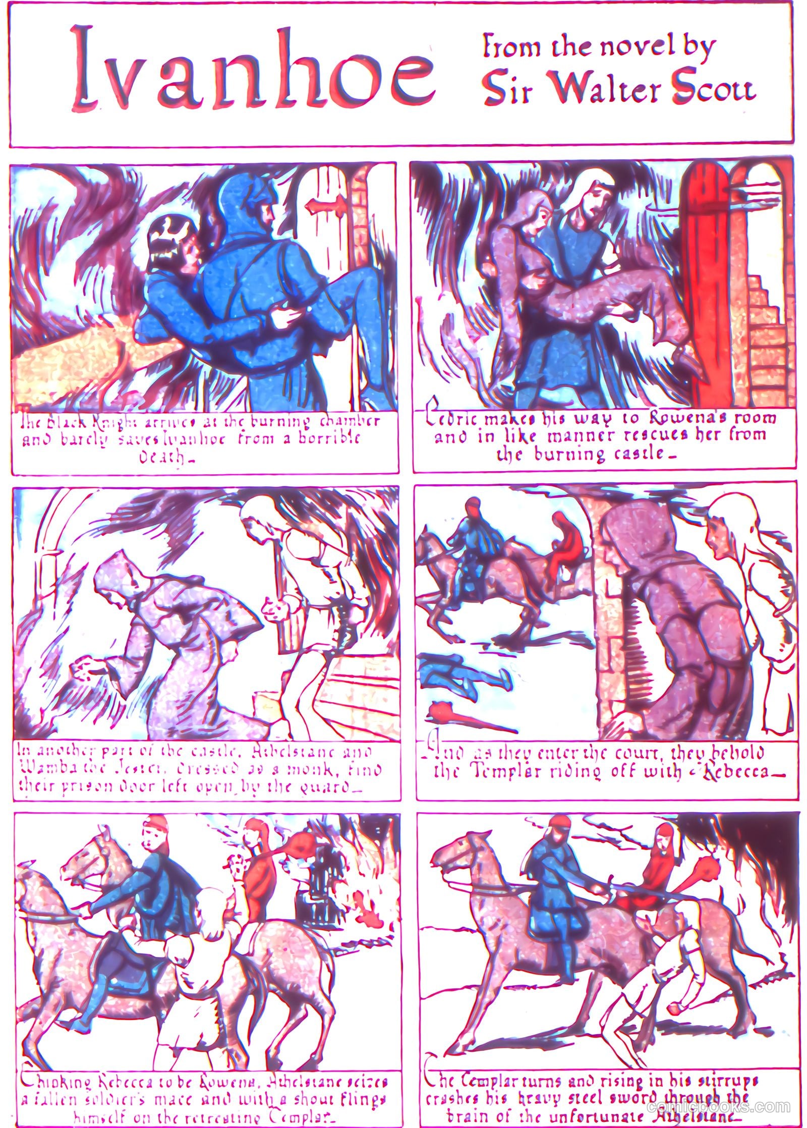More Fun Comics #16 (1936) — page 16