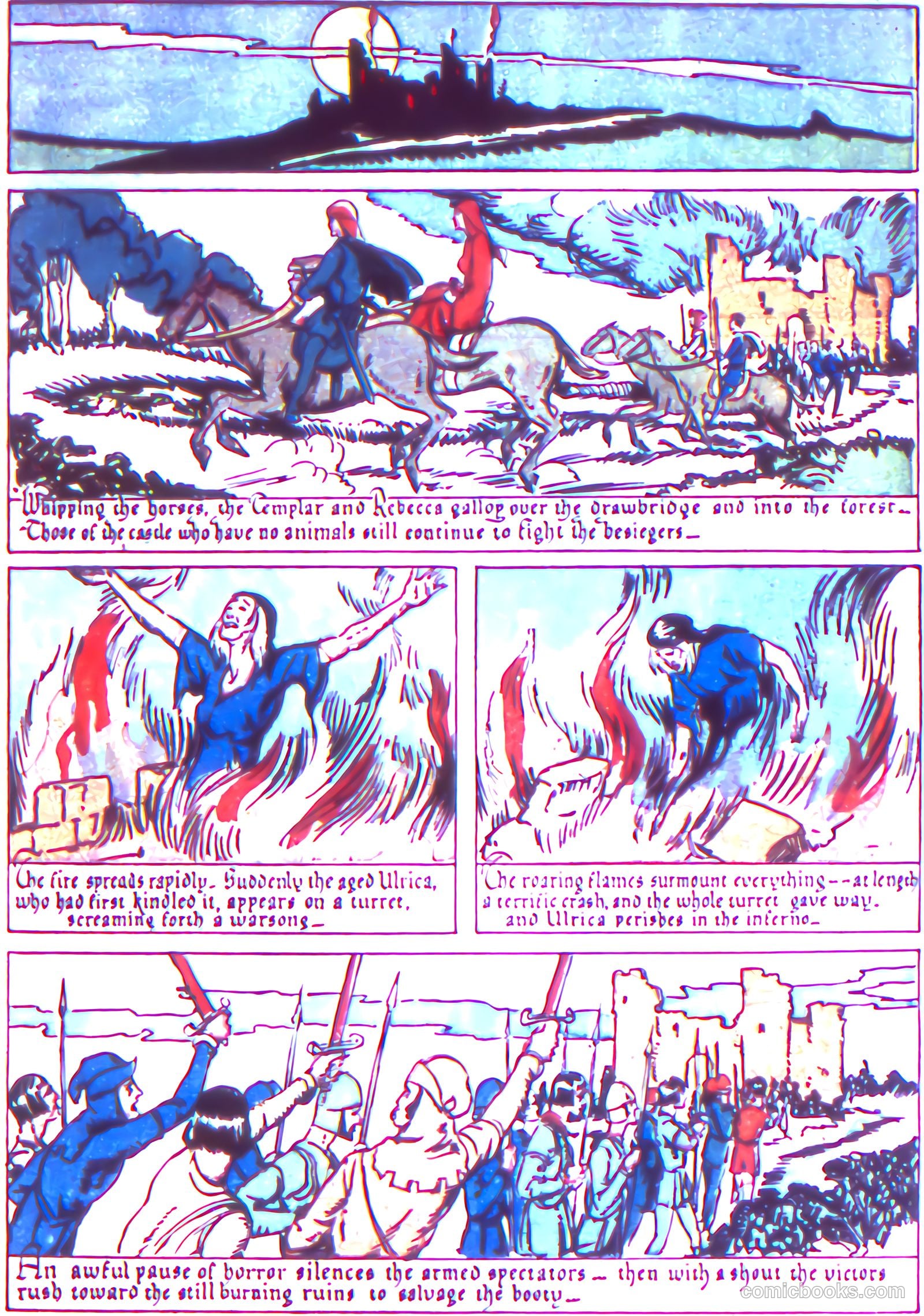 More Fun Comics #16 (1936) — page 17