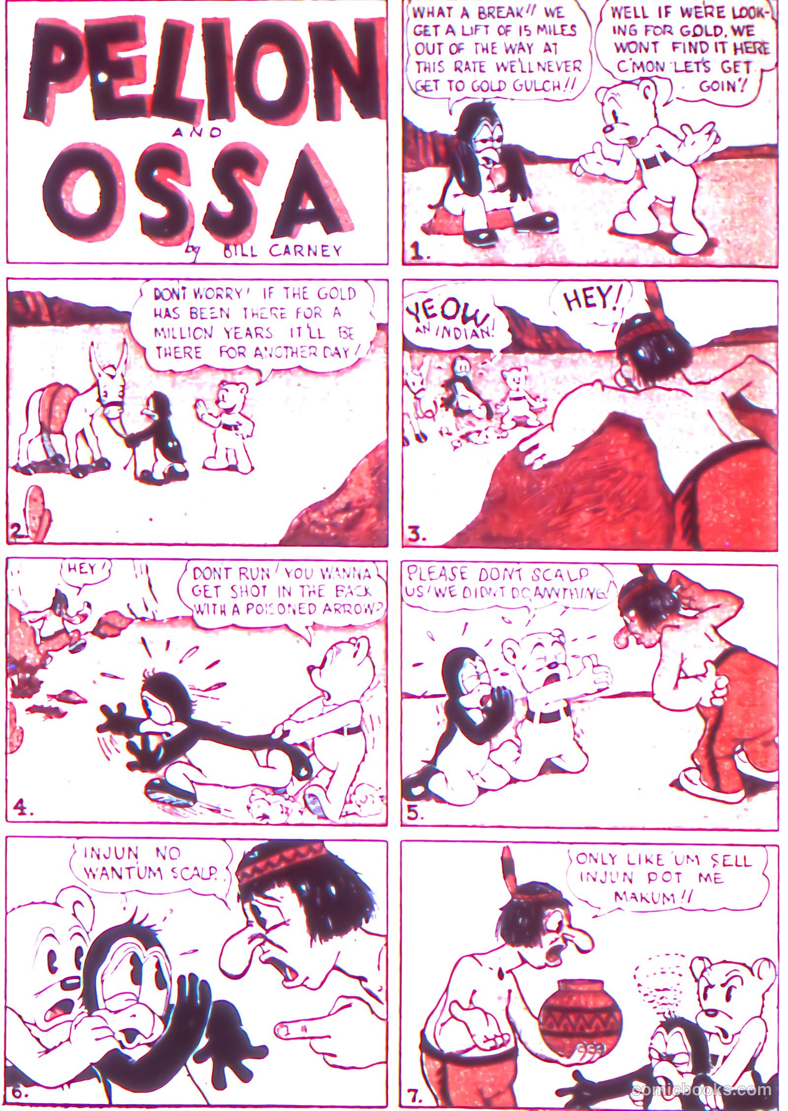 More Fun Comics #16 (1936) — page 22