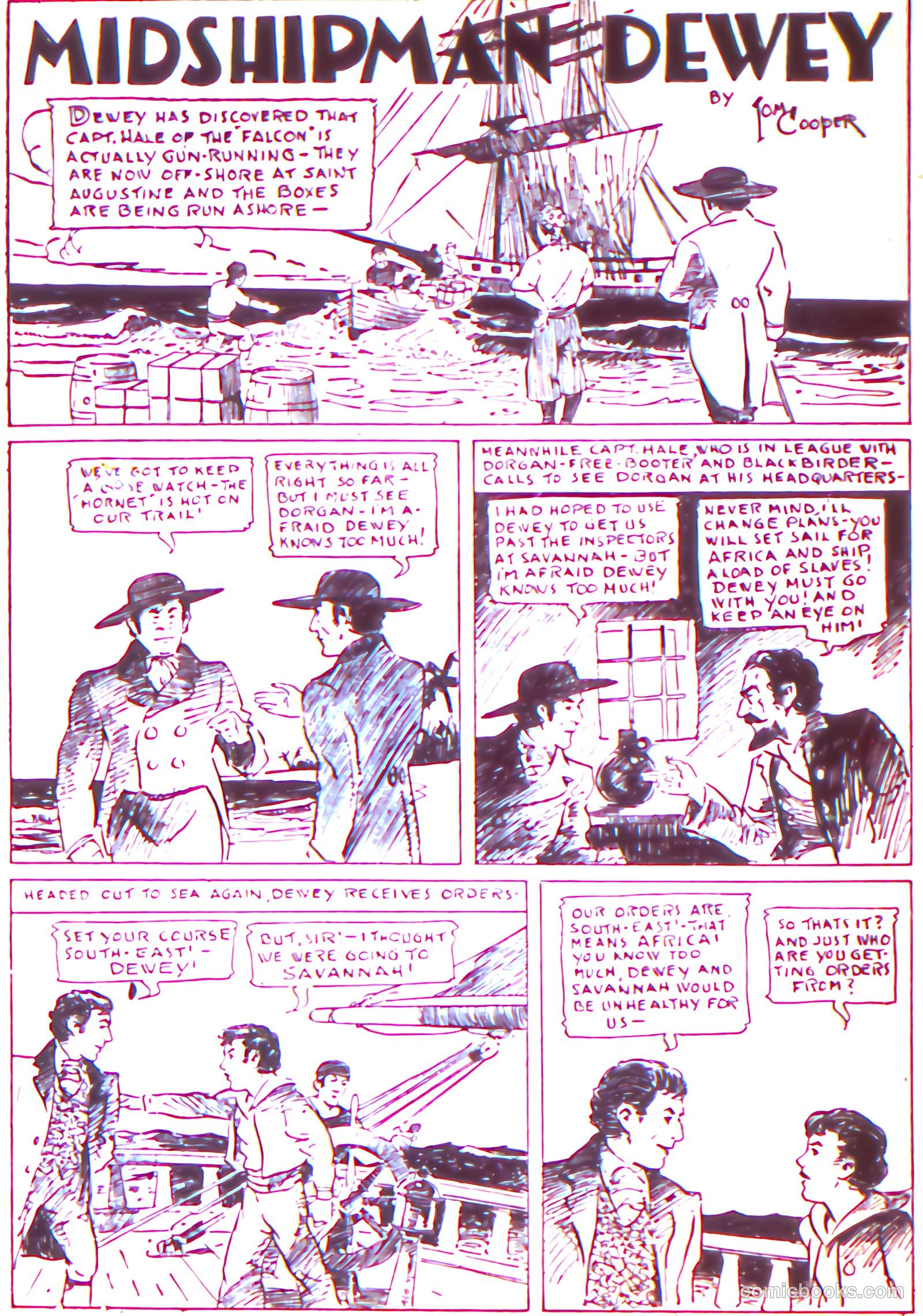 More Fun Comics #16 (1936) — page 24