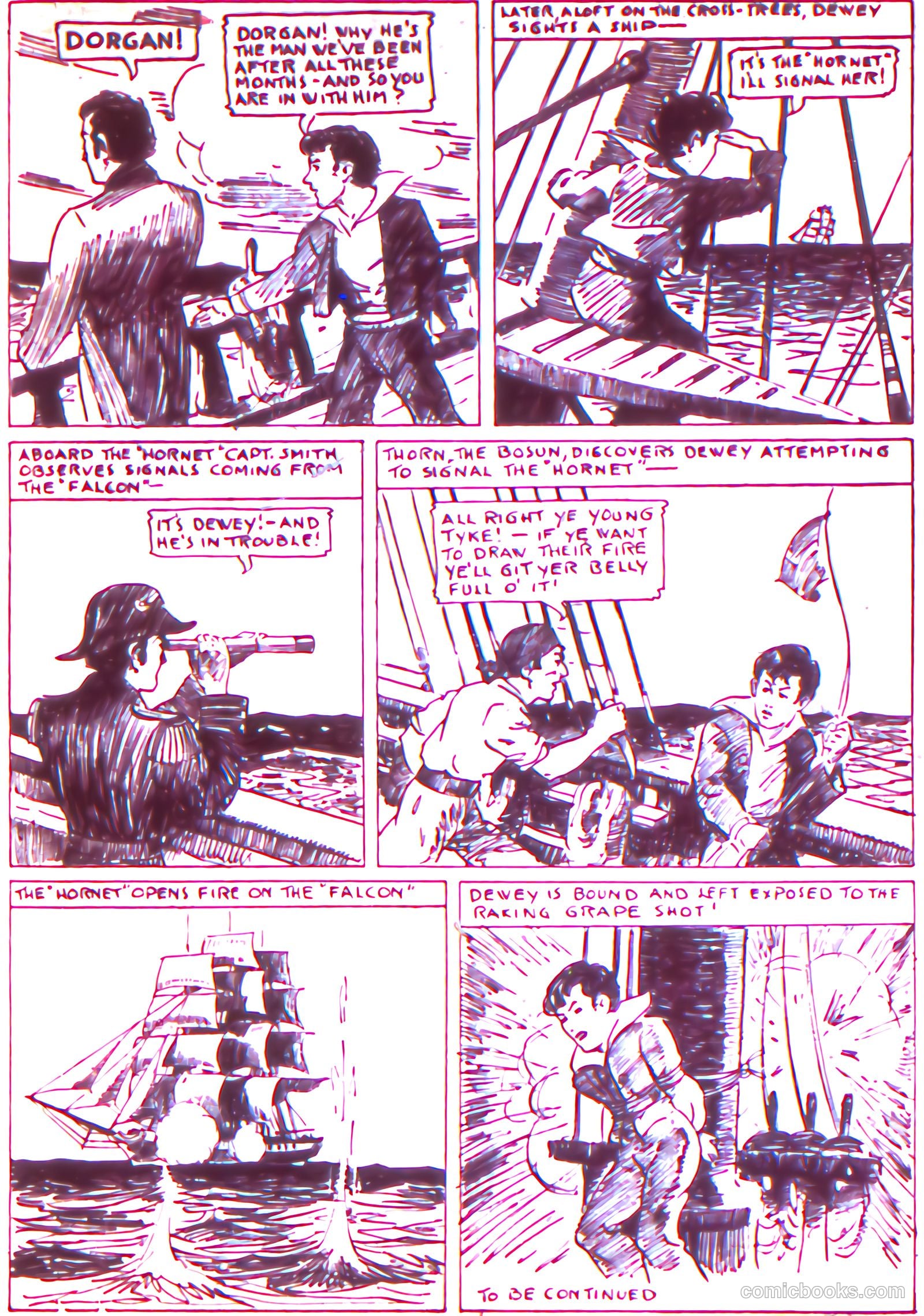 More Fun Comics #16 (1936) — page 25