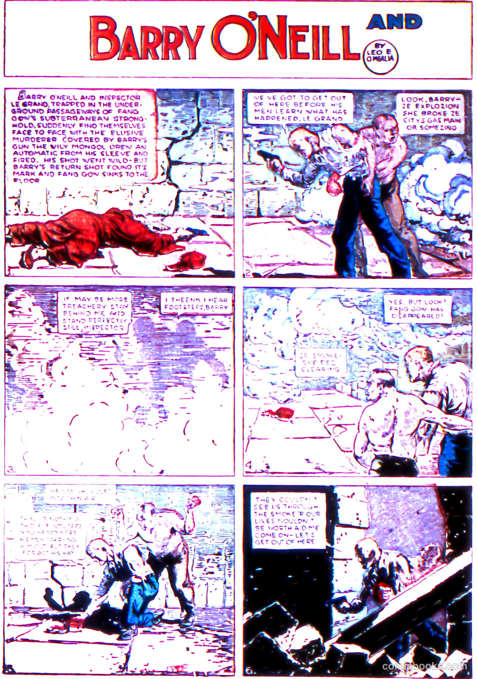 More Fun Comics #16 (1936) — page 26