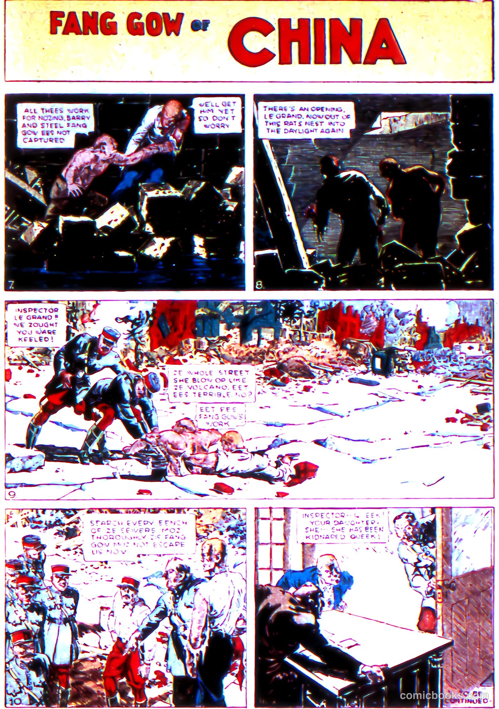 More Fun Comics #16 (1936) — page 27