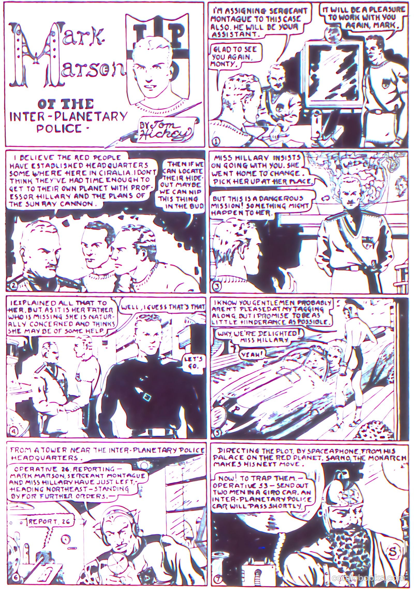 More Fun Comics #16 (1936) — page 28
