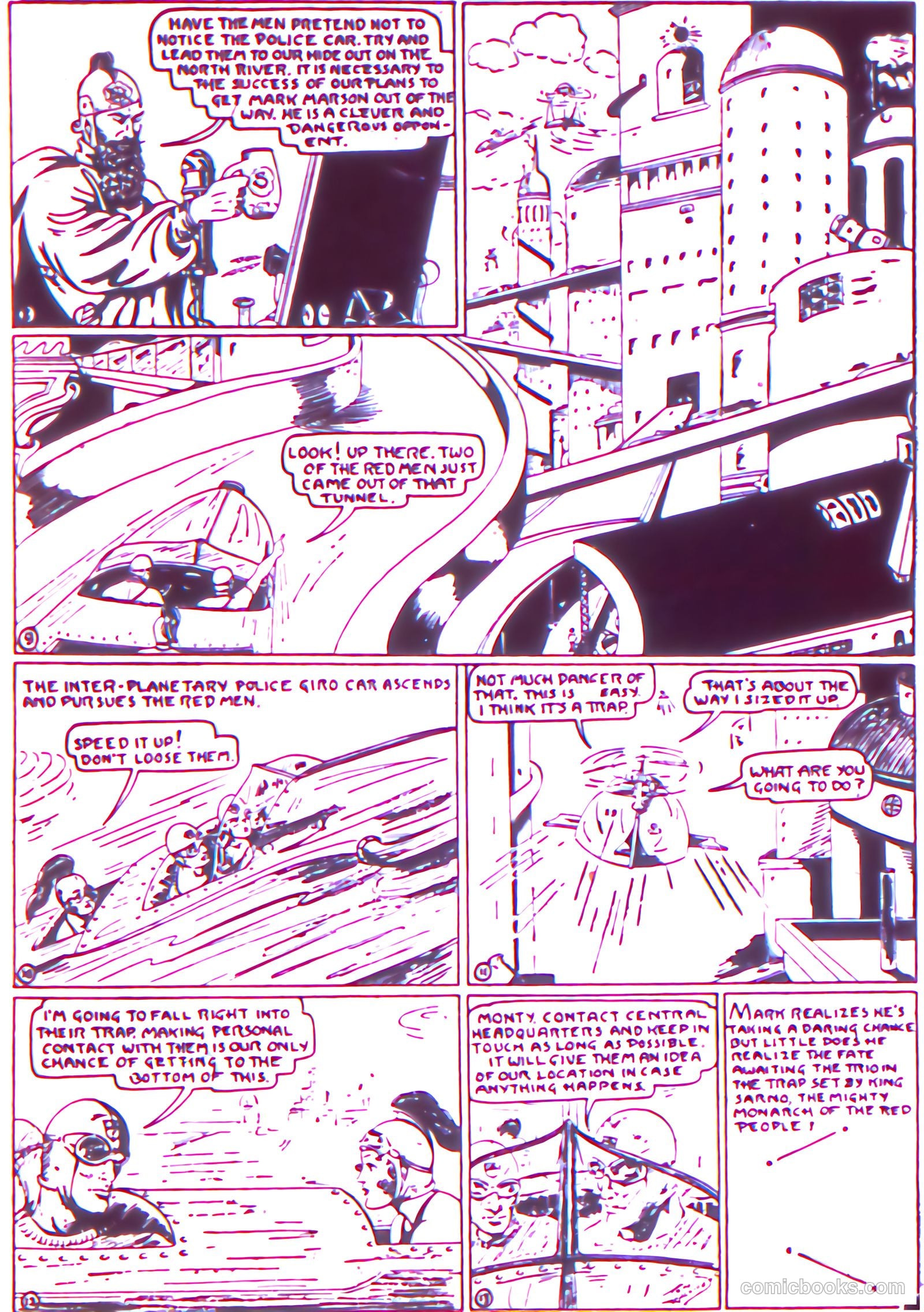 More Fun Comics #16 (1936) — page 29